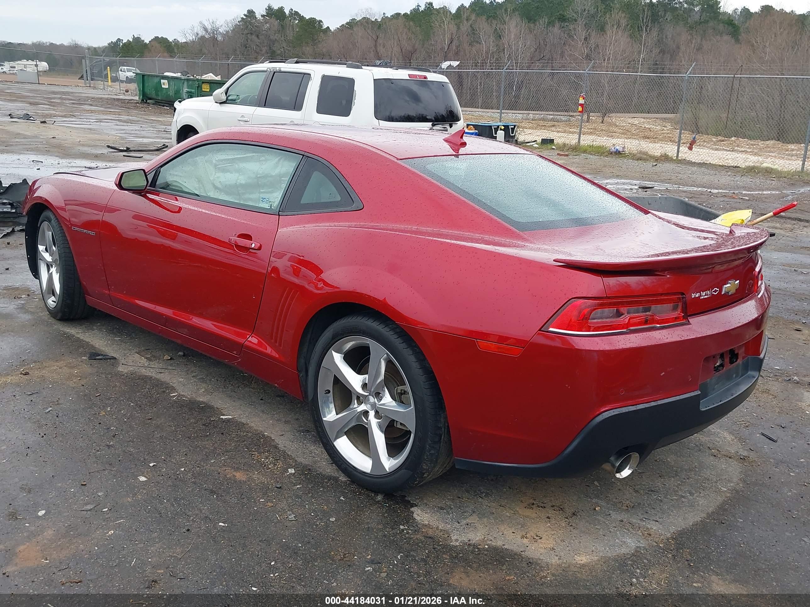 CHEVROLET CAMARO image 3