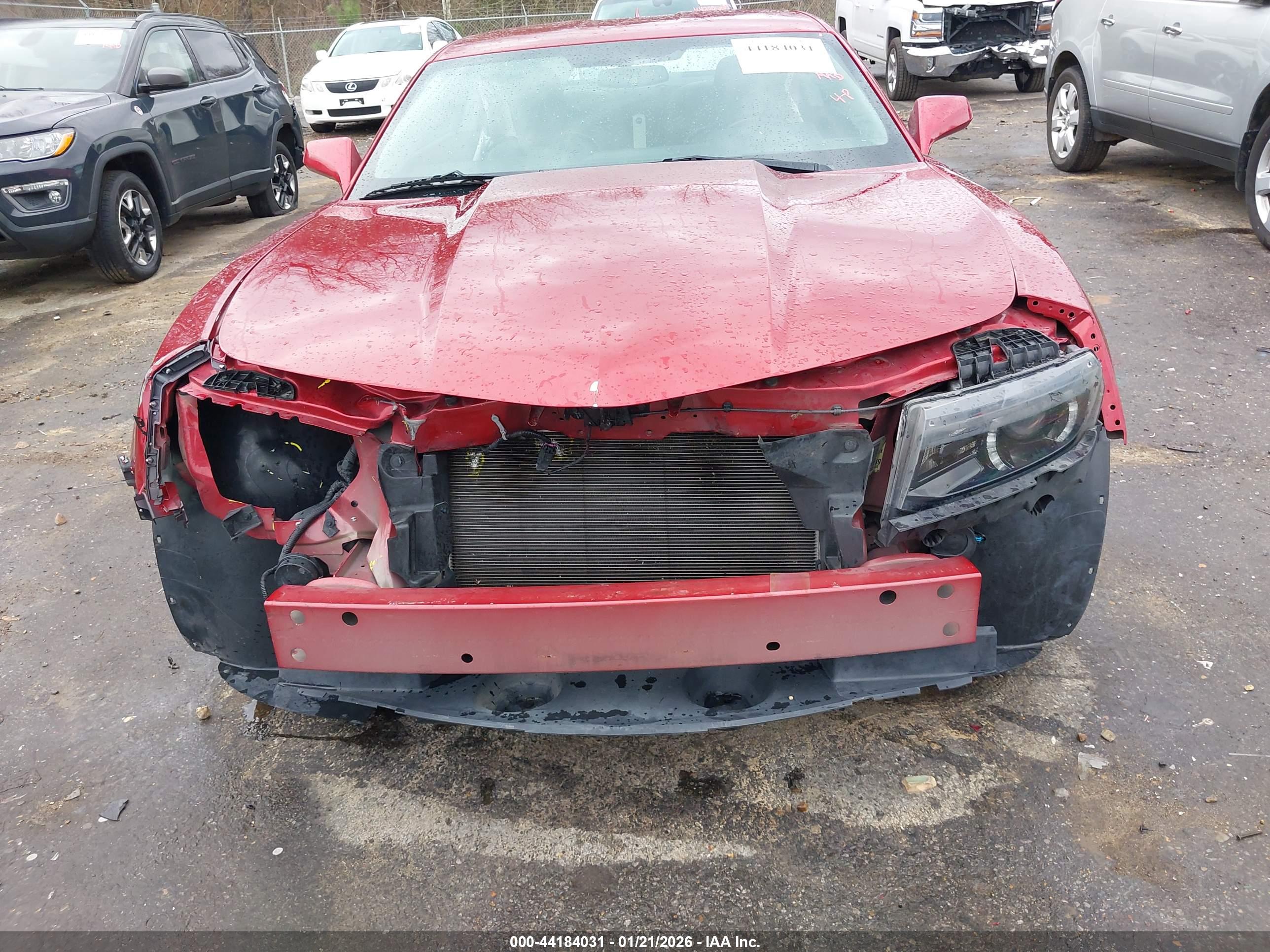 CHEVROLET CAMARO image 6