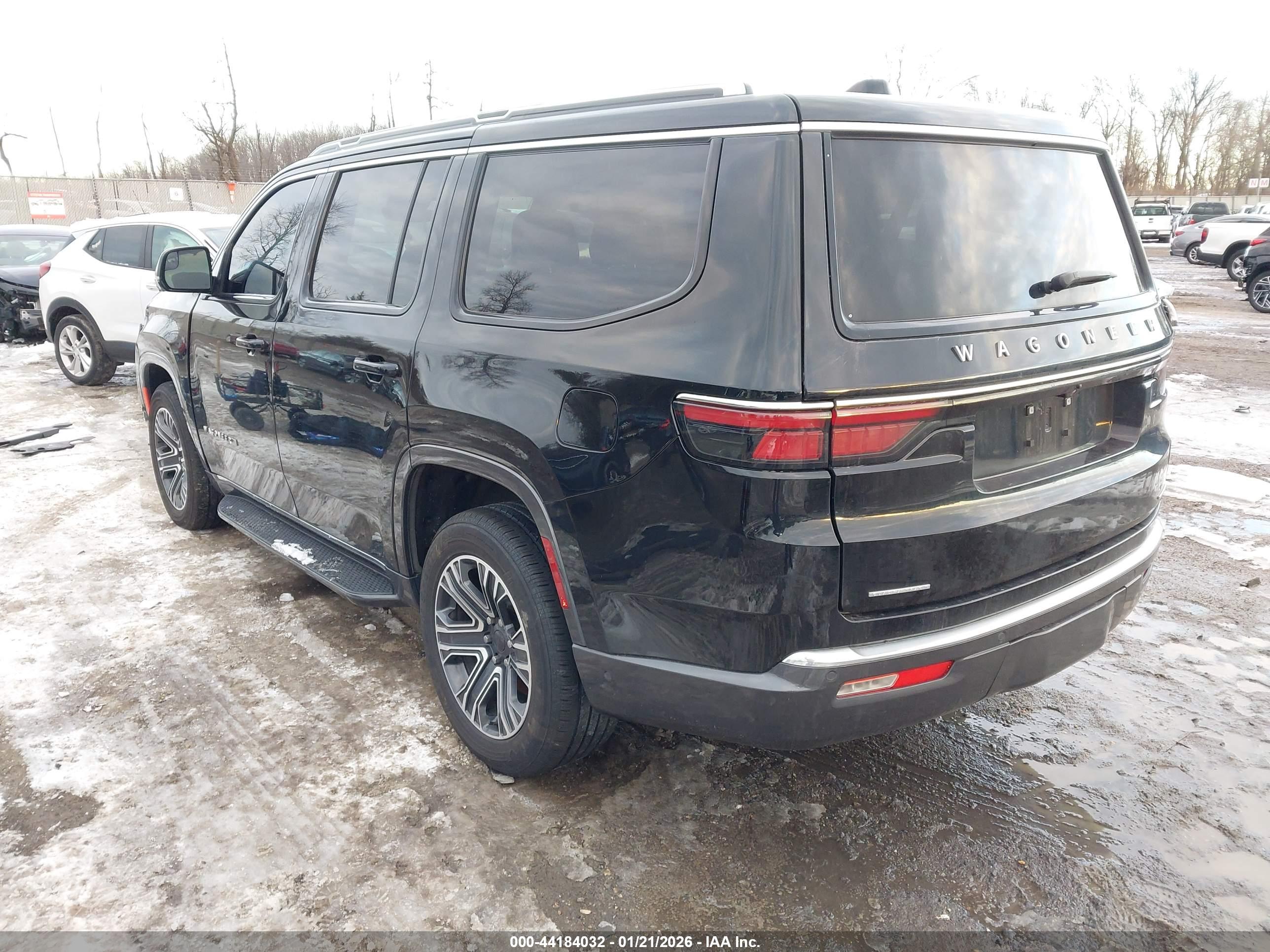 JEEP WAGONEER image 3