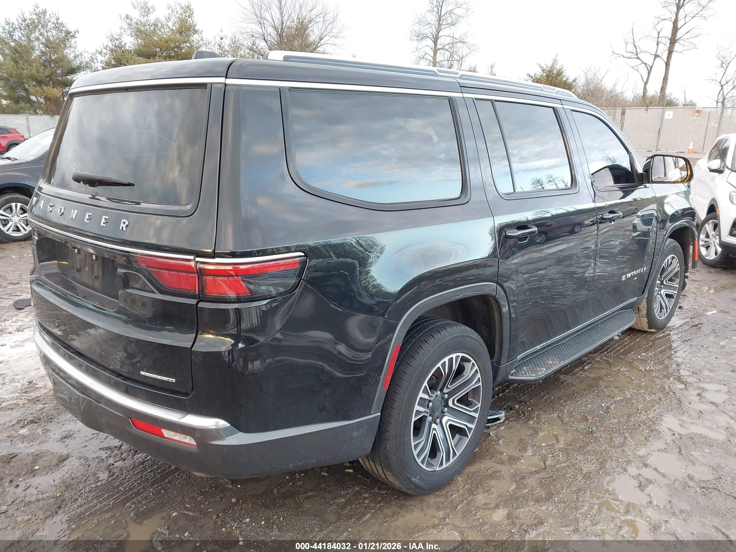 JEEP WAGONEER image 4