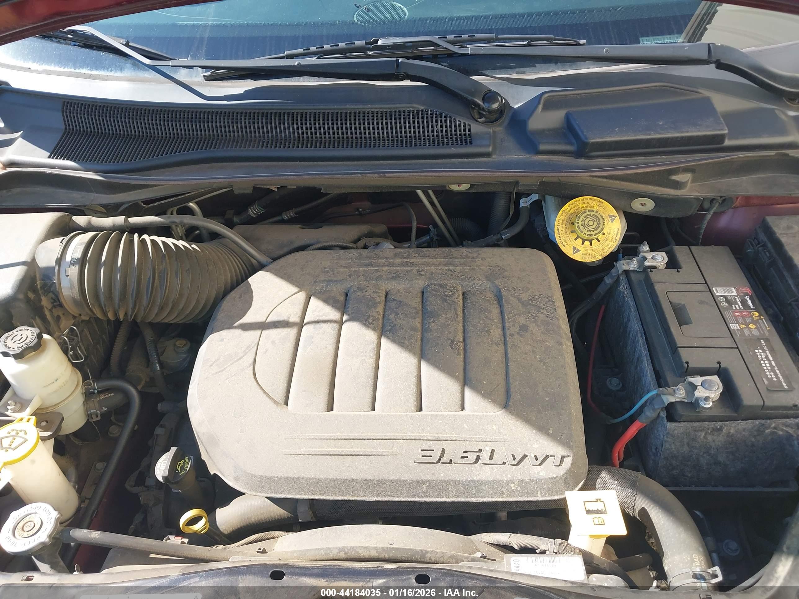 DODGE GRAND image 10