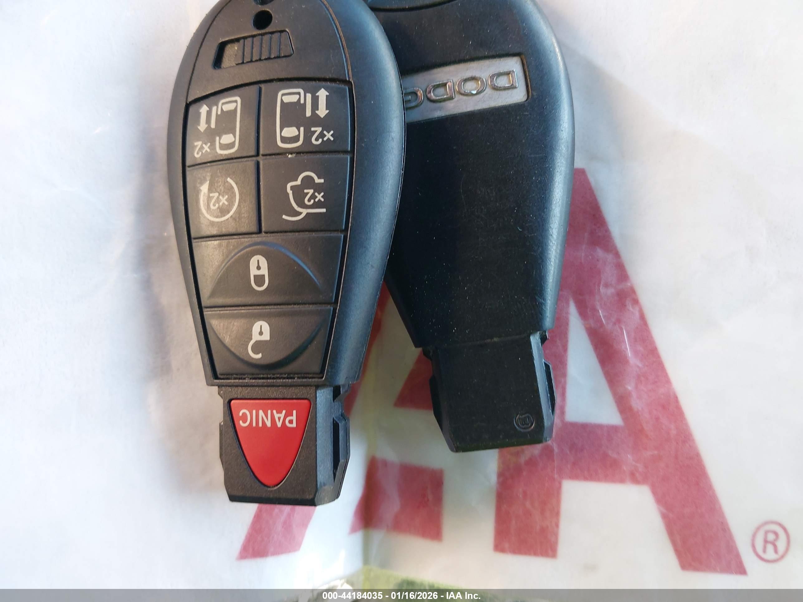 DODGE GRAND image 11