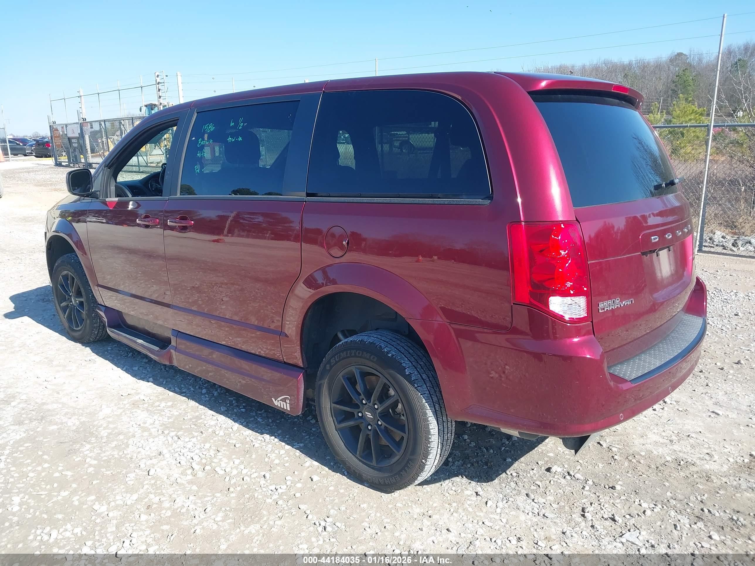 DODGE GRAND image 3