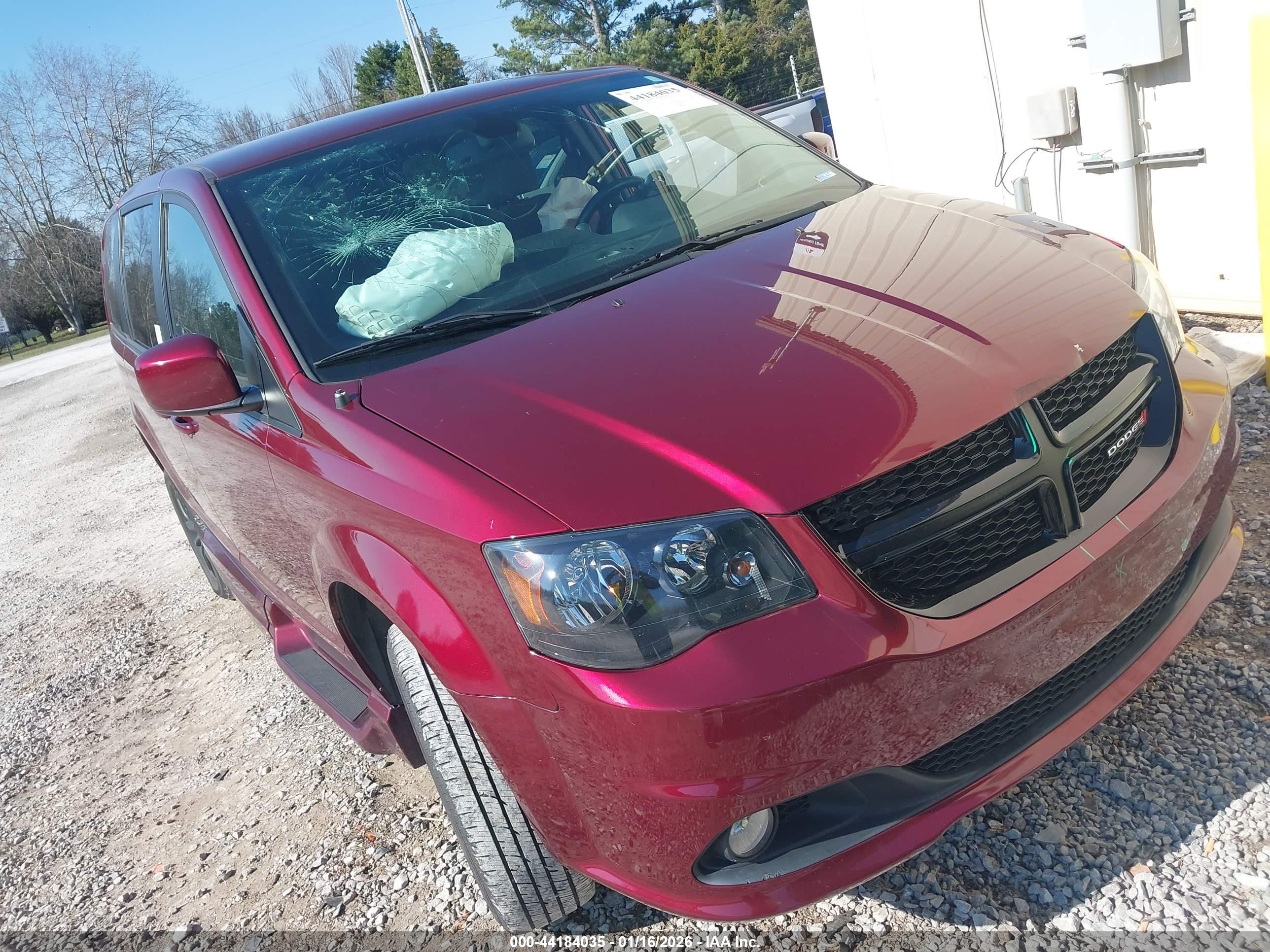 DODGE GRAND image 6
