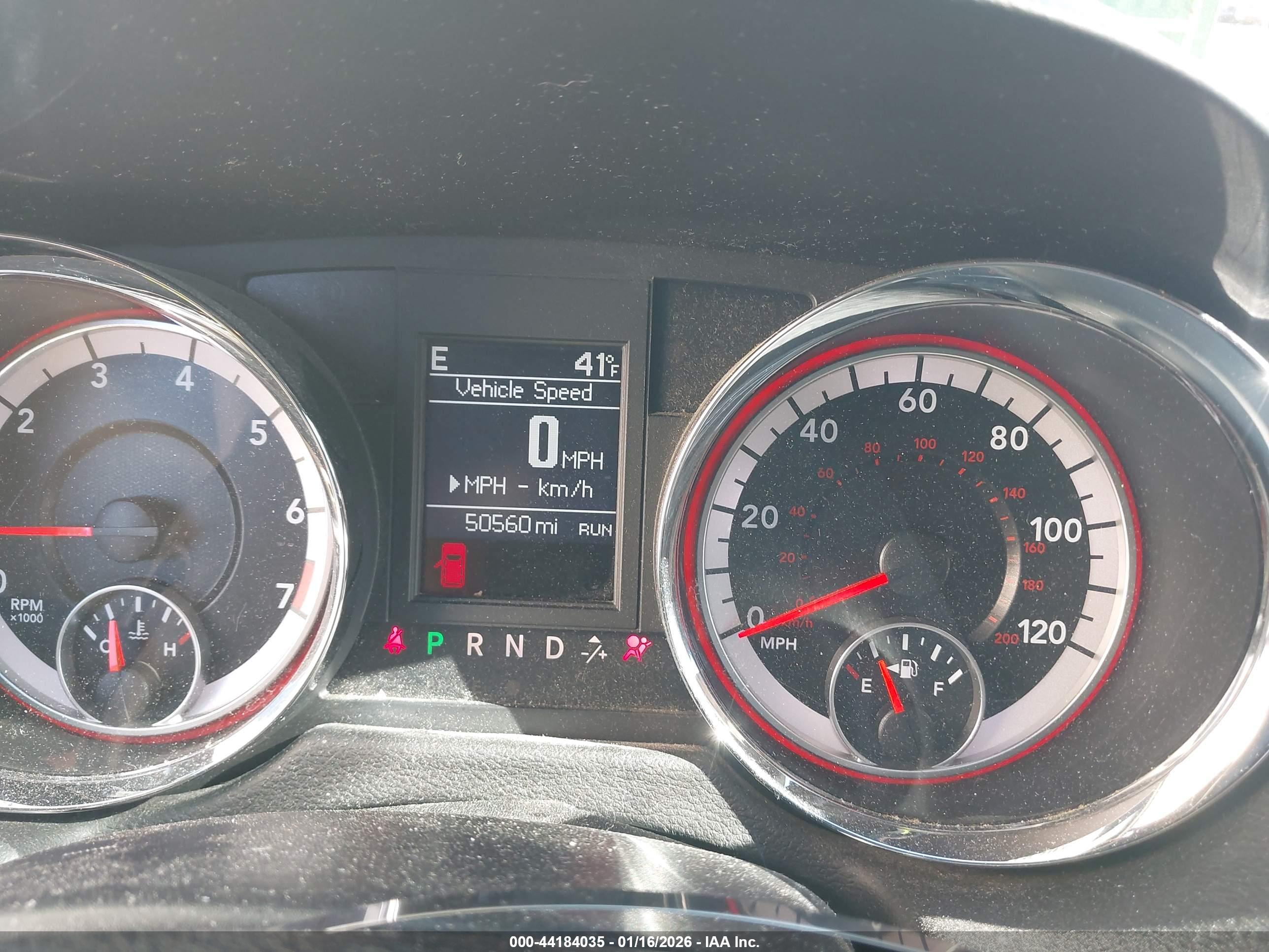 DODGE GRAND image 7