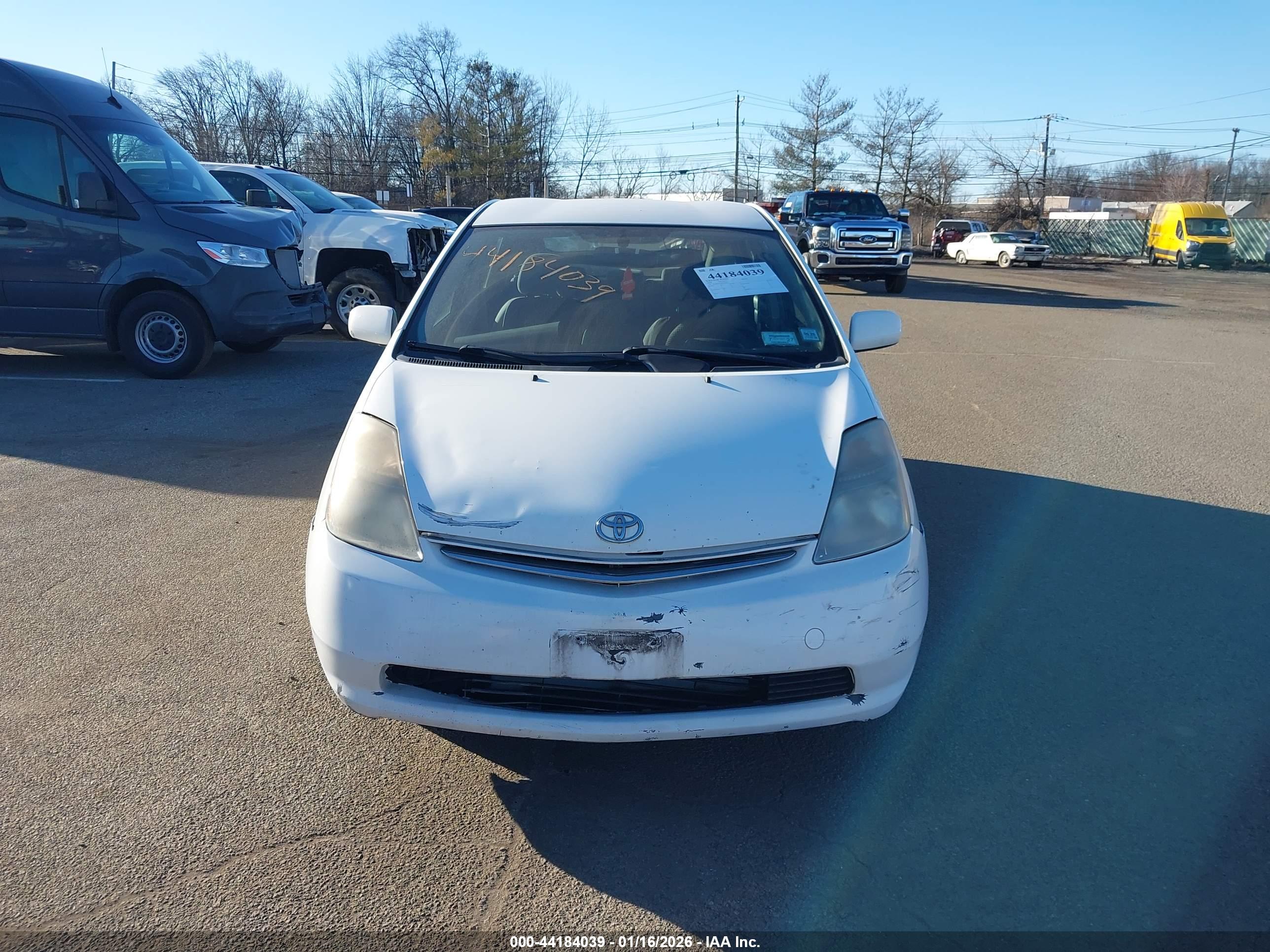 TOYOTA PRIUS image 6