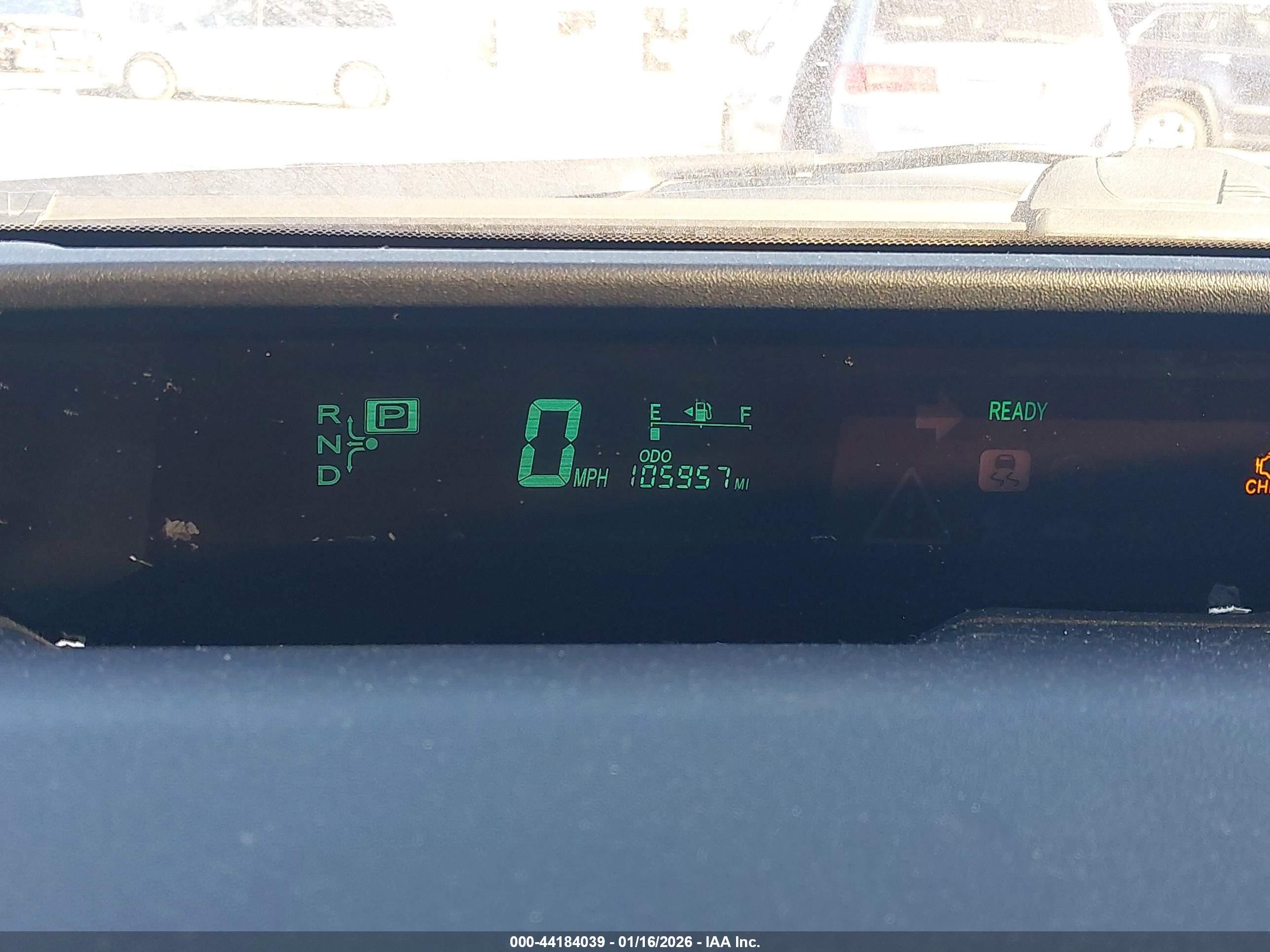 TOYOTA PRIUS image 7