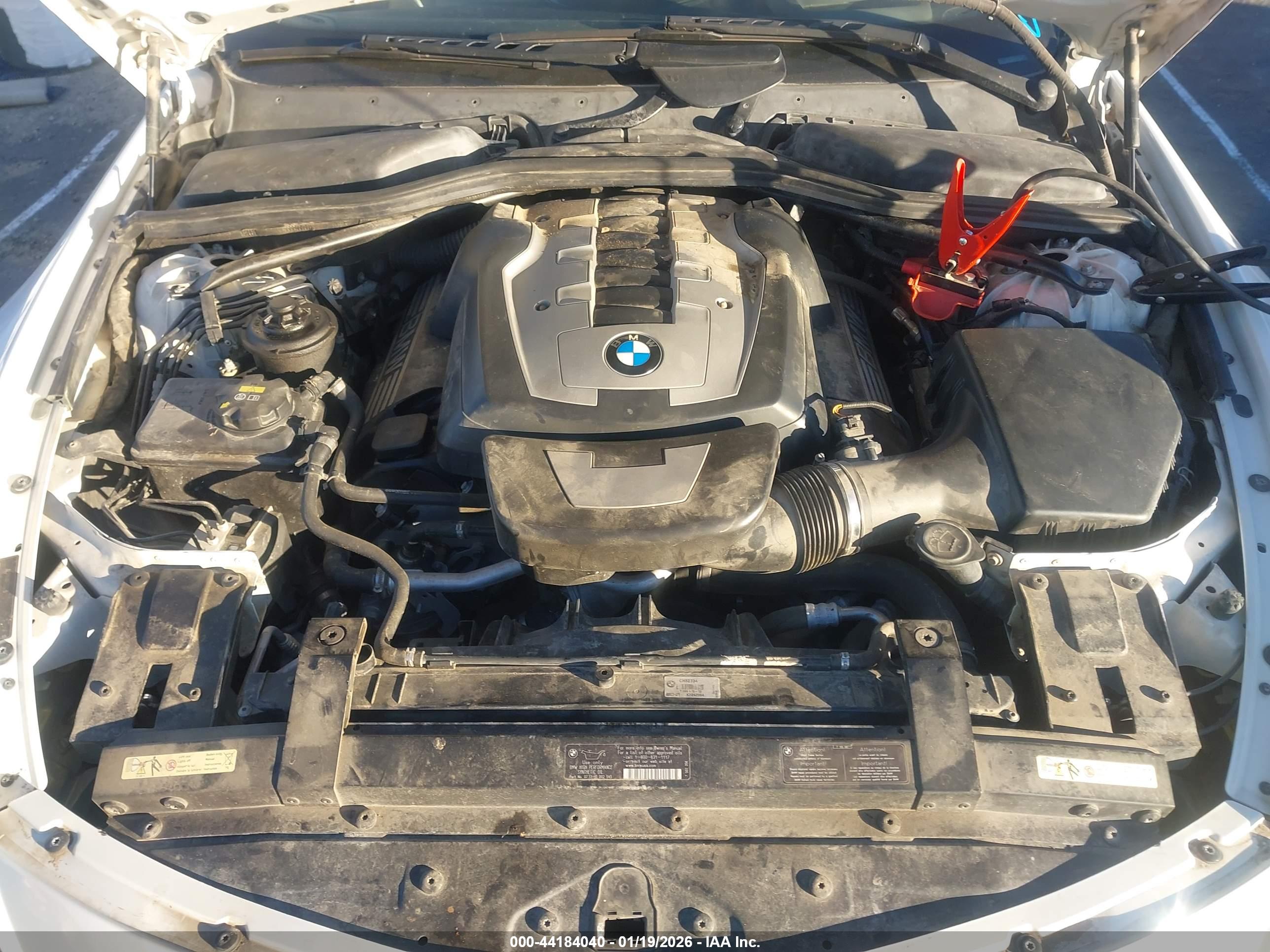 BMW 650I image 10