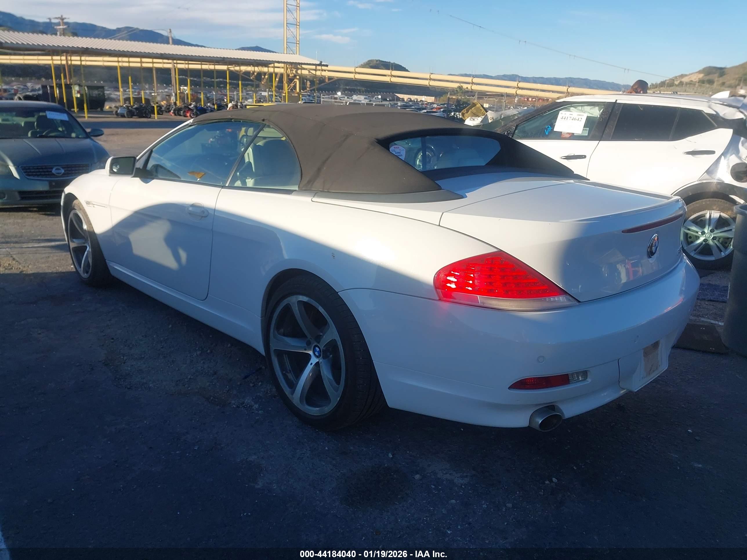 BMW 650I image 3
