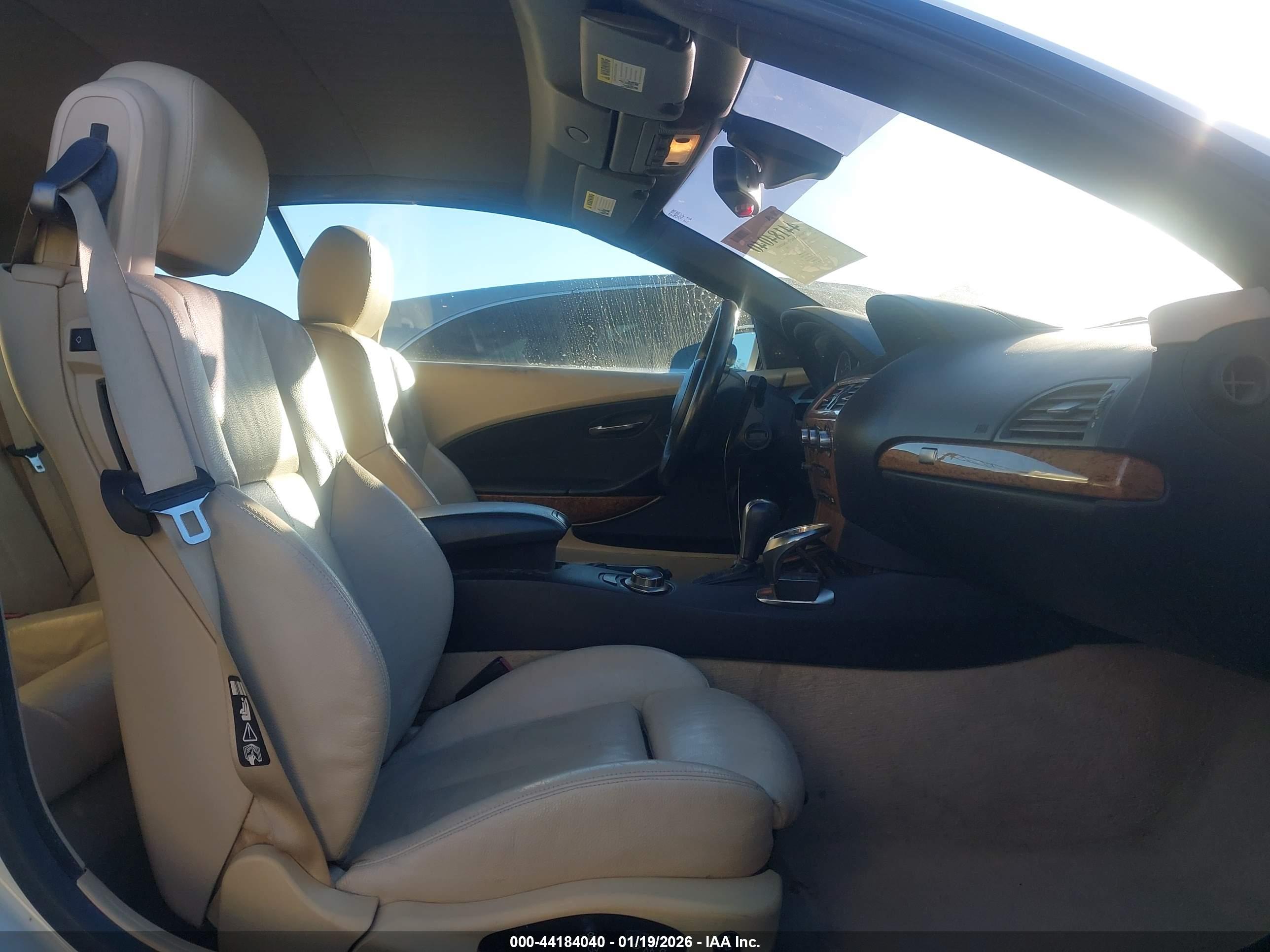 BMW 650I image 5