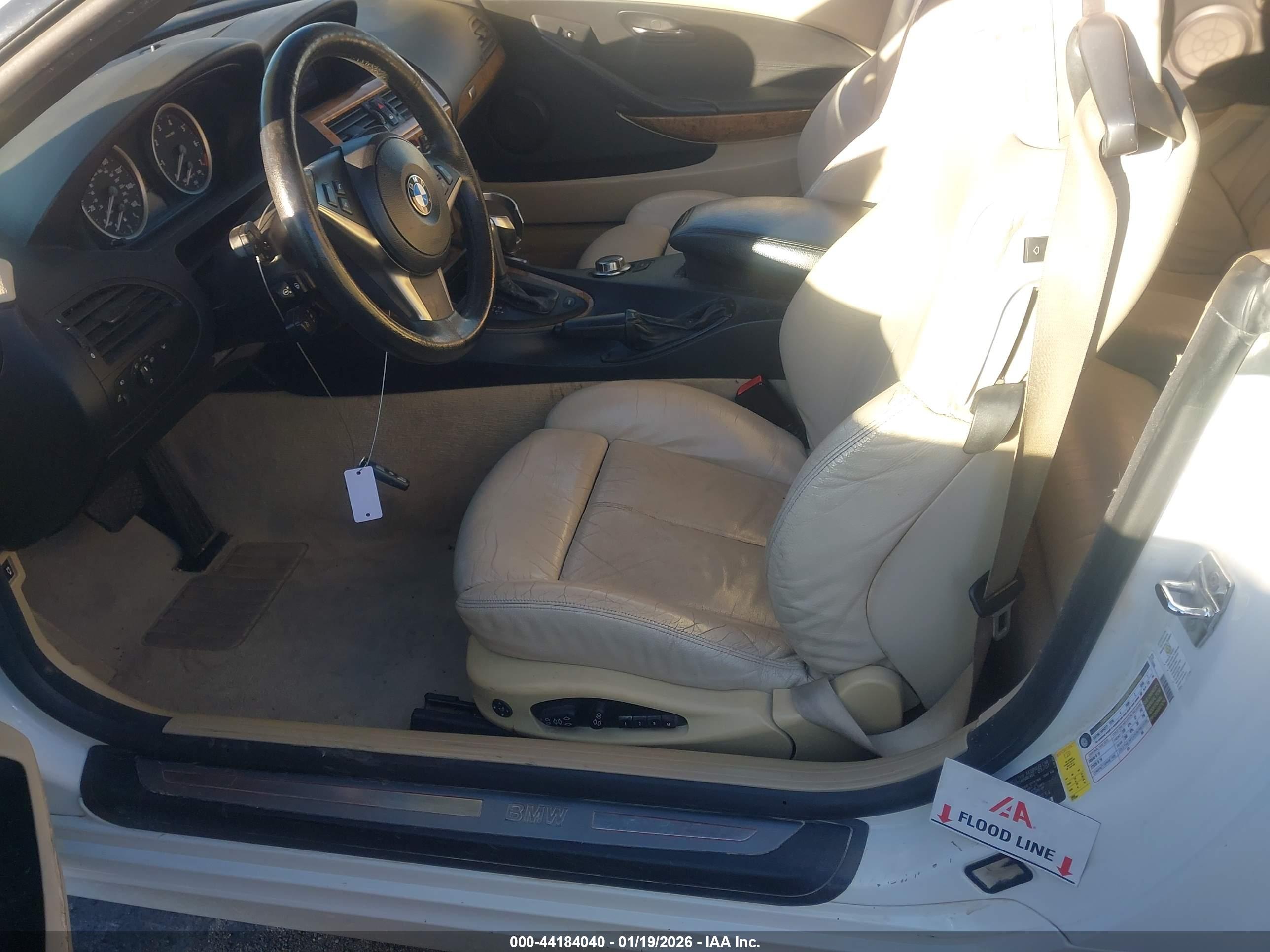BMW 650I image 6