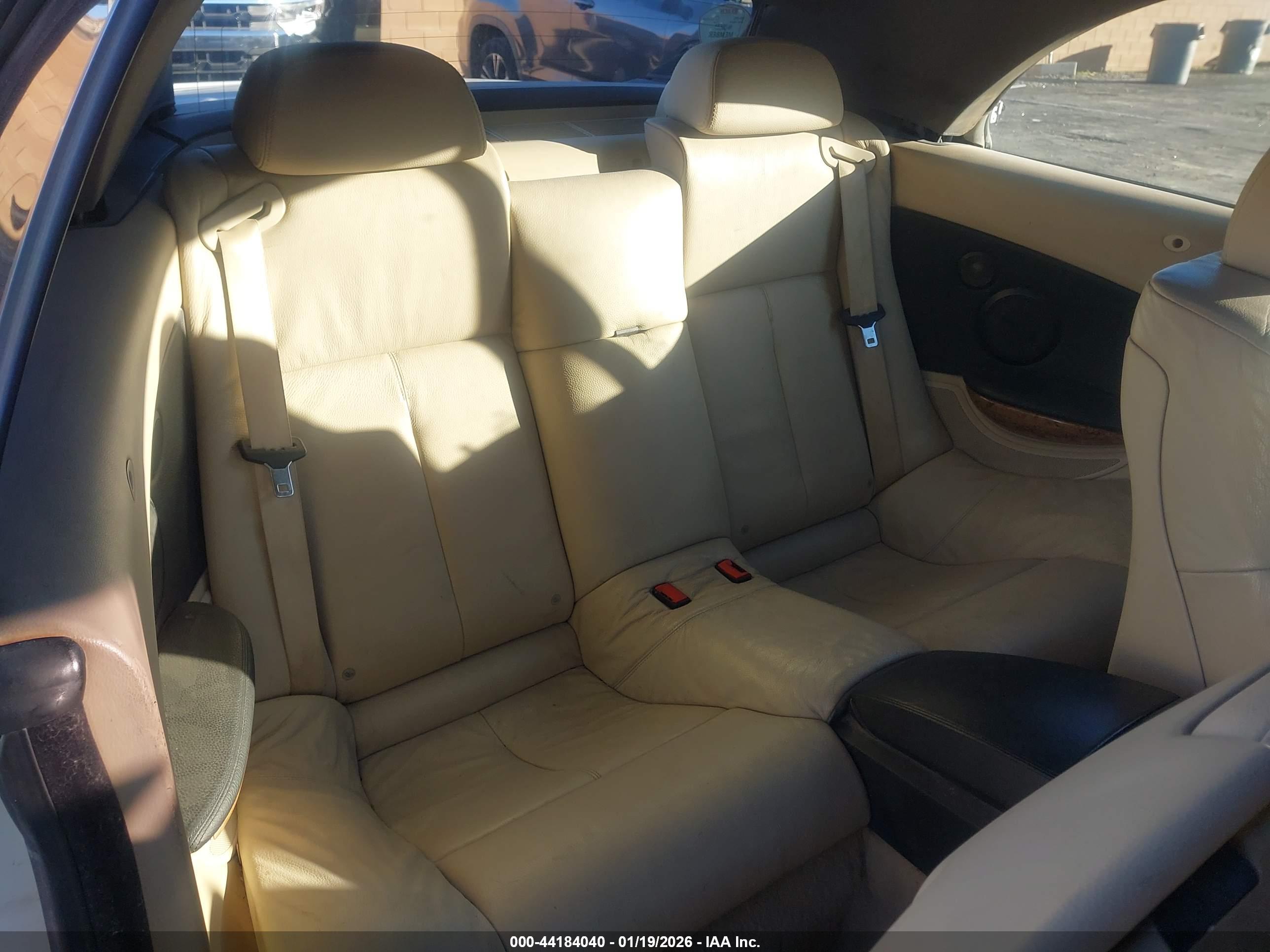 BMW 650I image 8