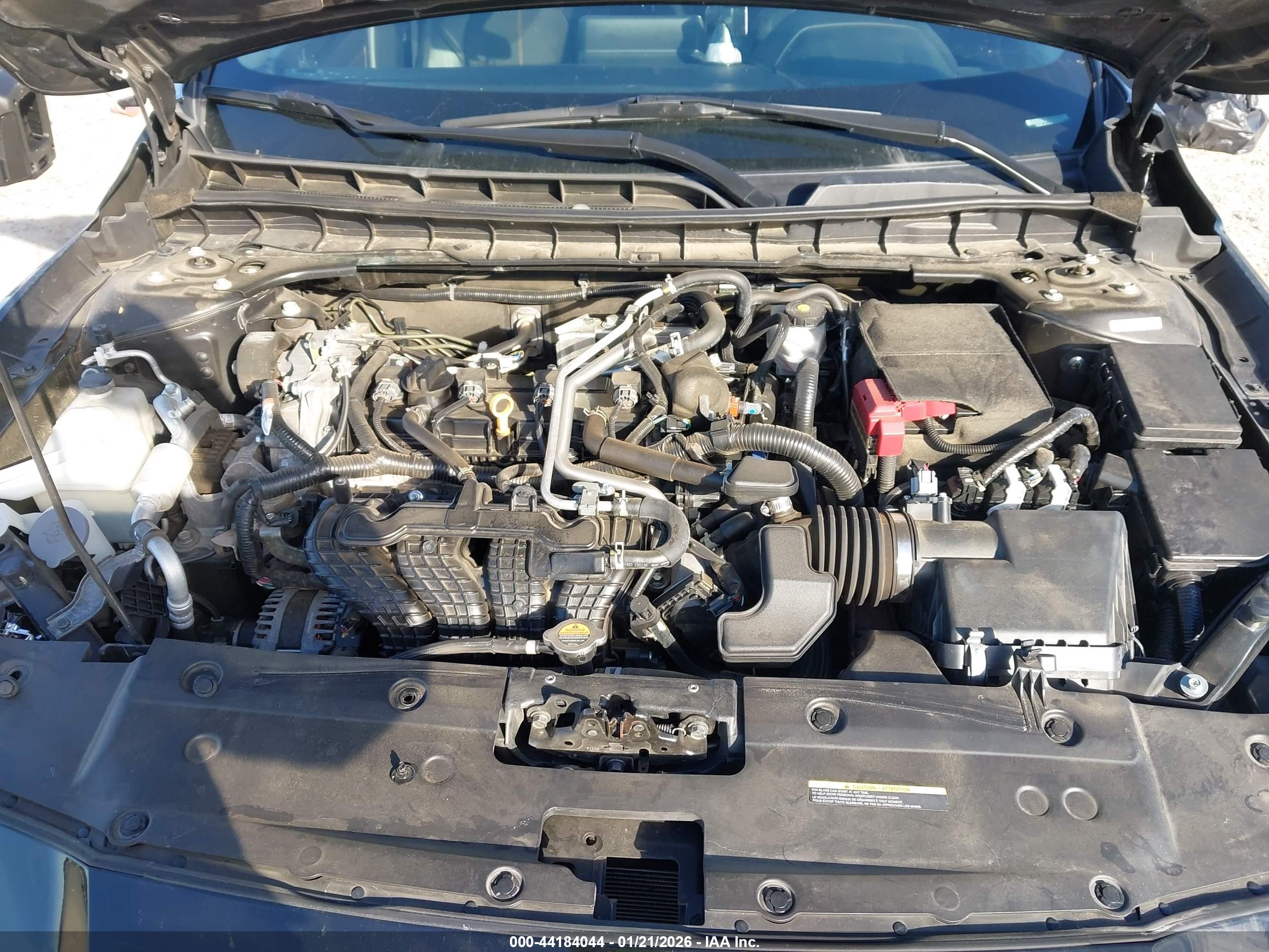 NISSAN ALTIMA image 10