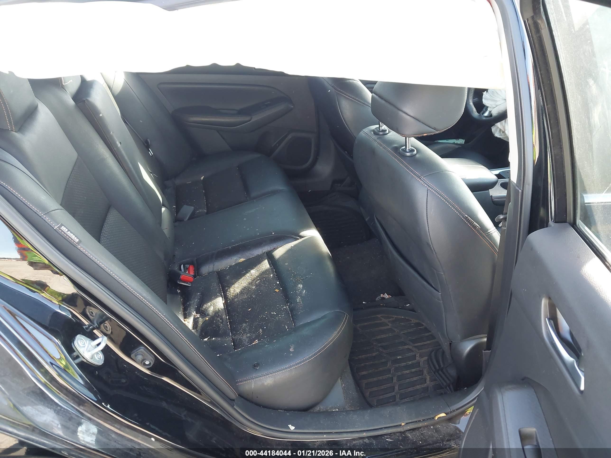 NISSAN ALTIMA image 8