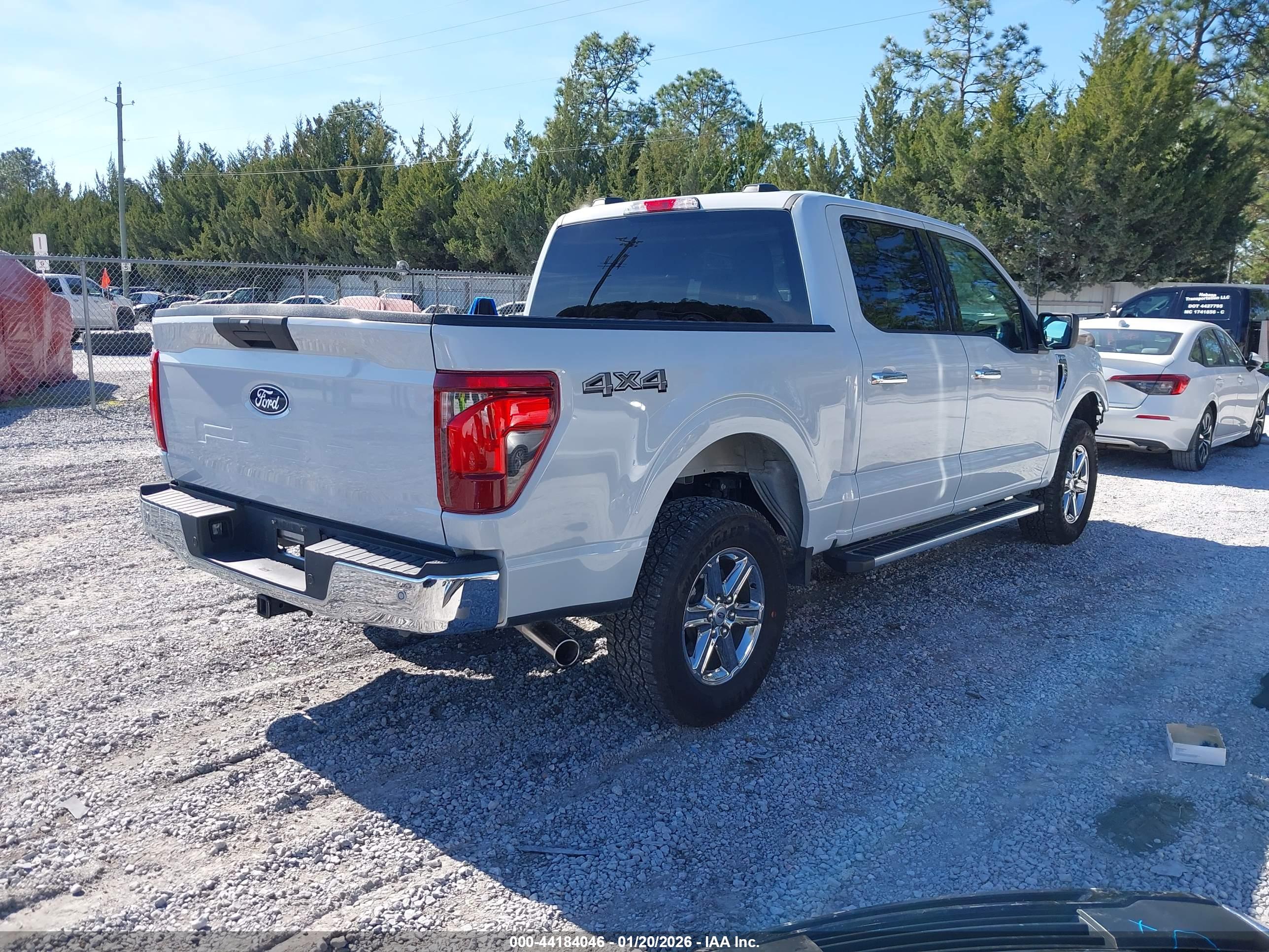 FORD F-150 image 4