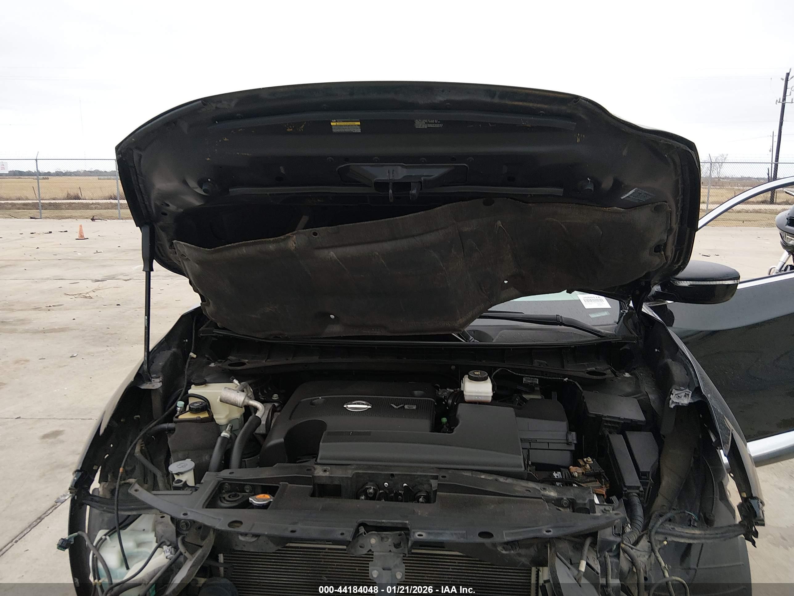 NISSAN MURANO image 10