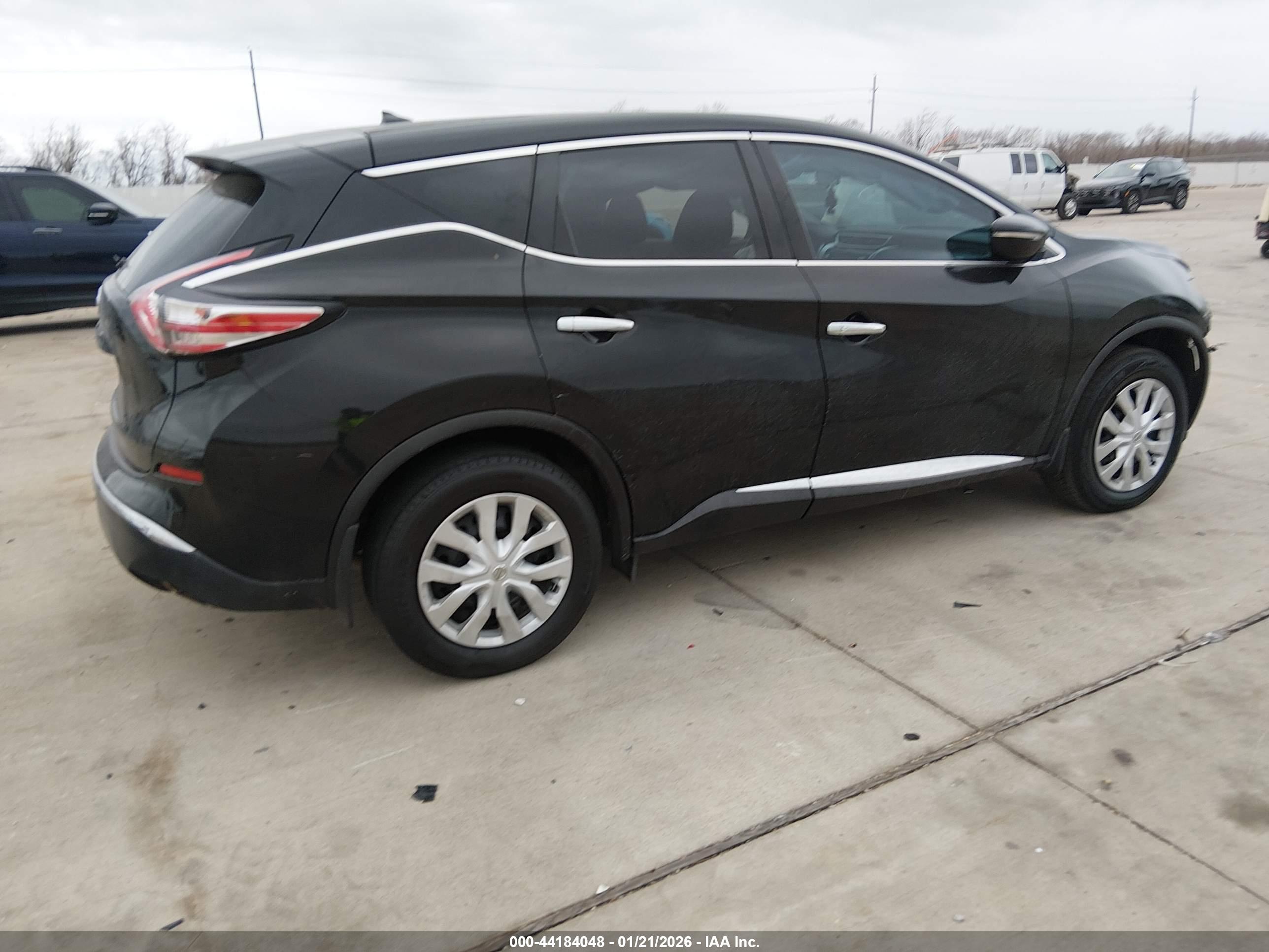 NISSAN MURANO image 4