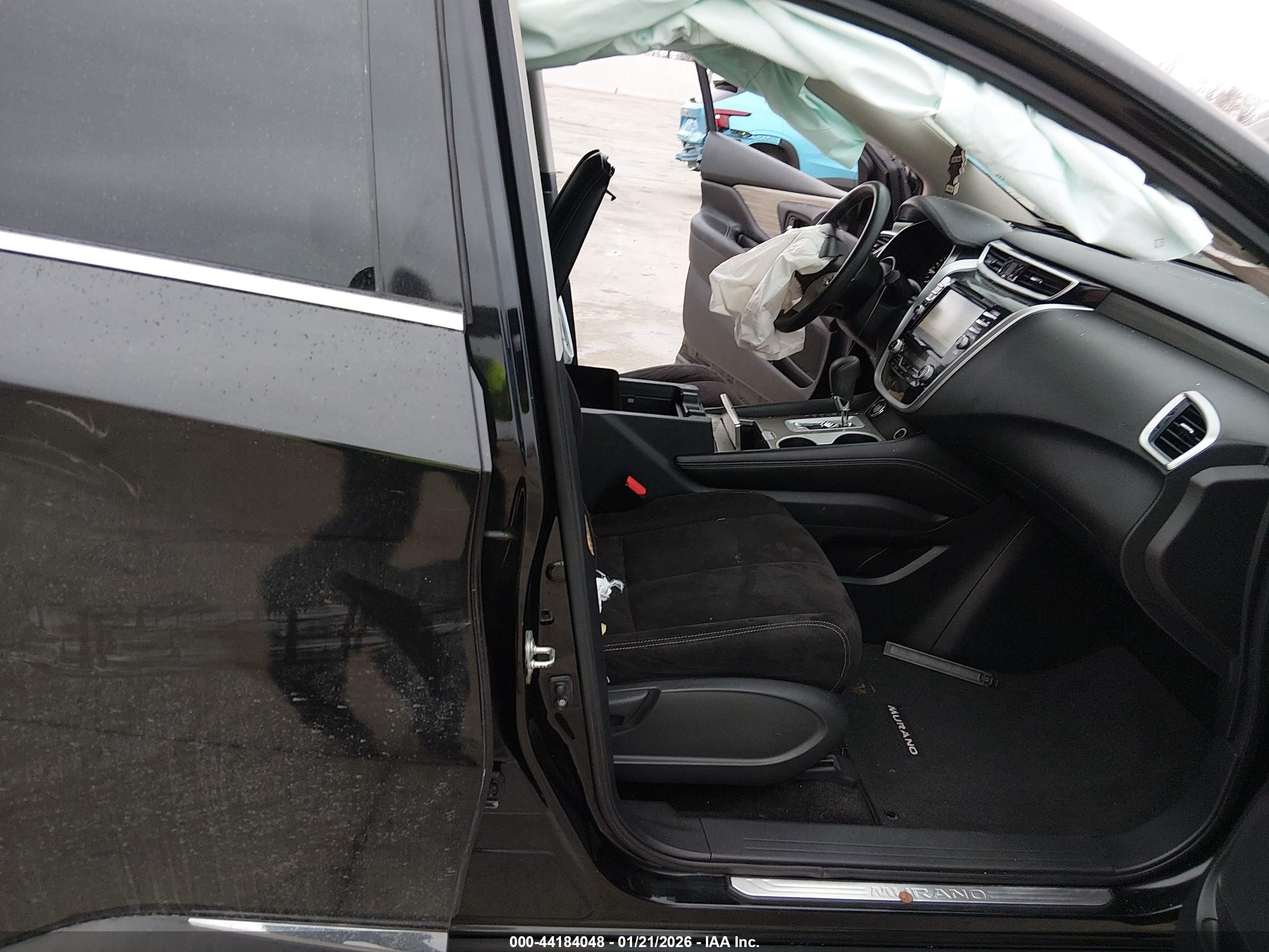NISSAN MURANO image 5