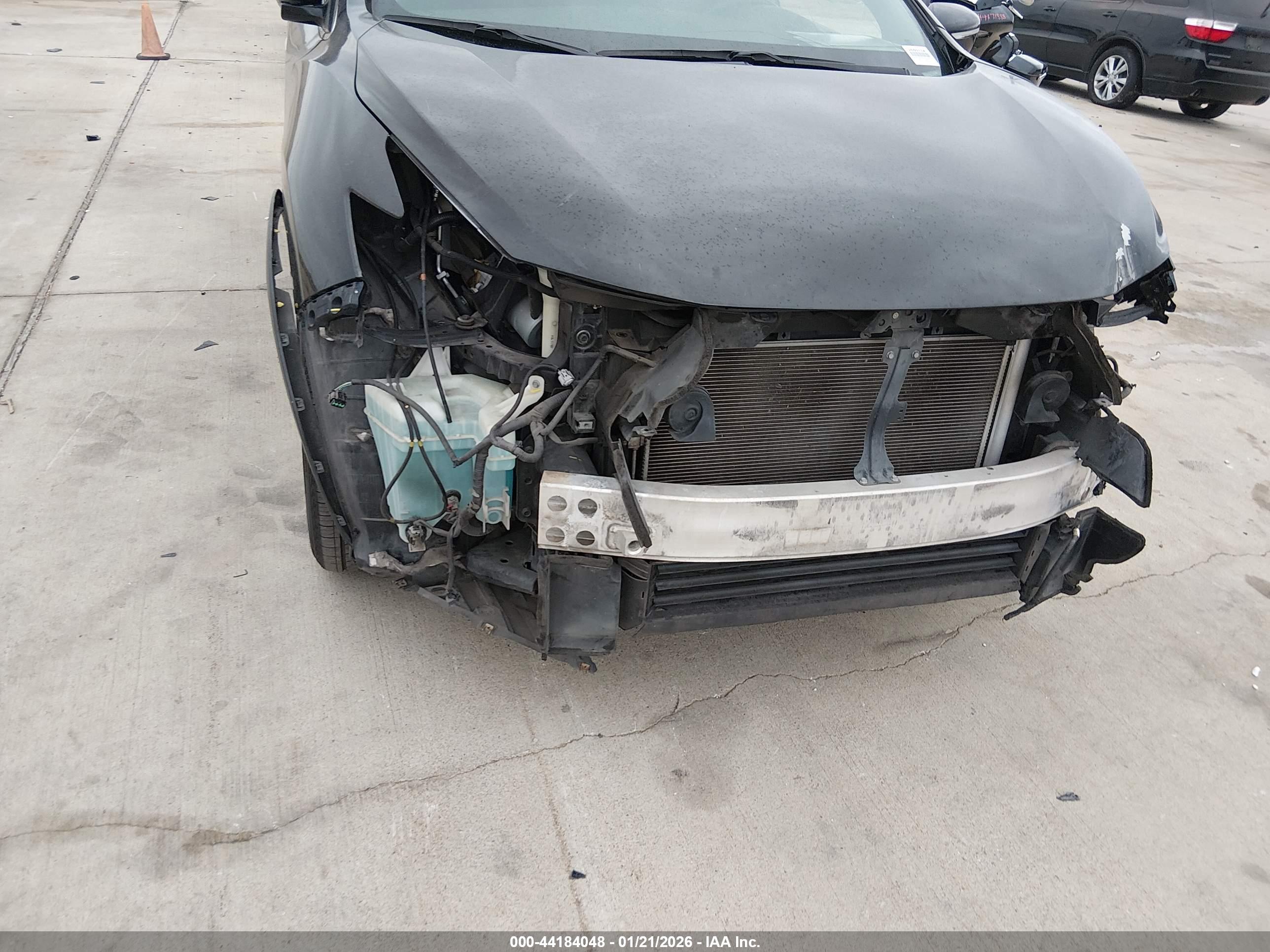 NISSAN MURANO image 6