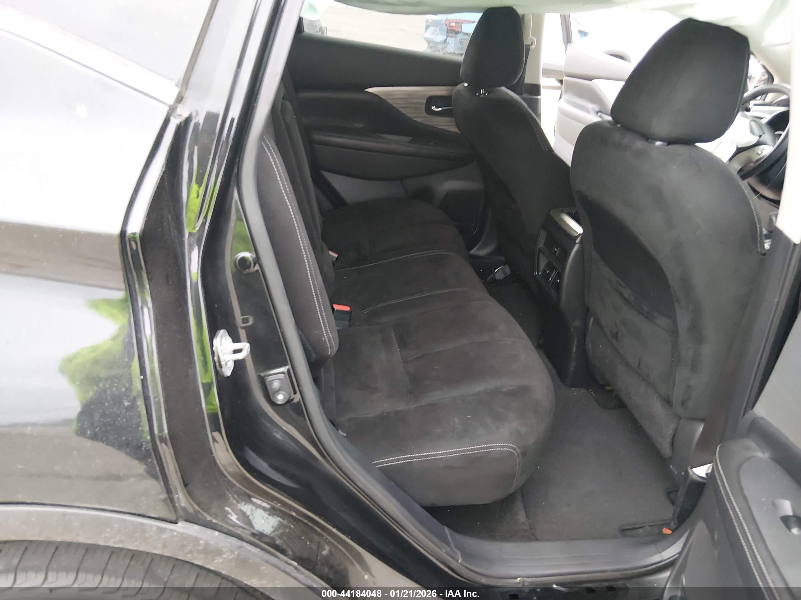 NISSAN MURANO image 8