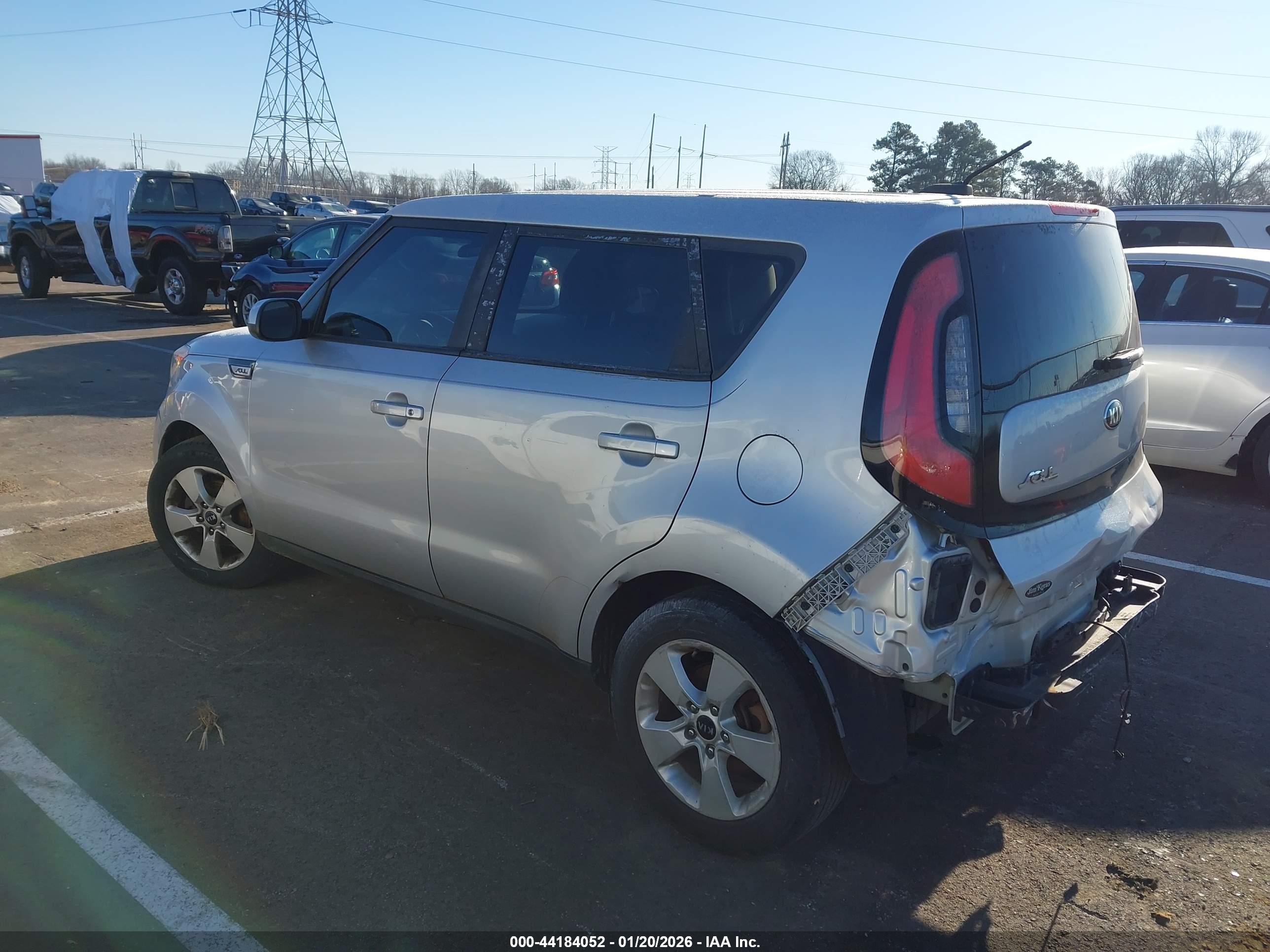 KIA SOUL image 3