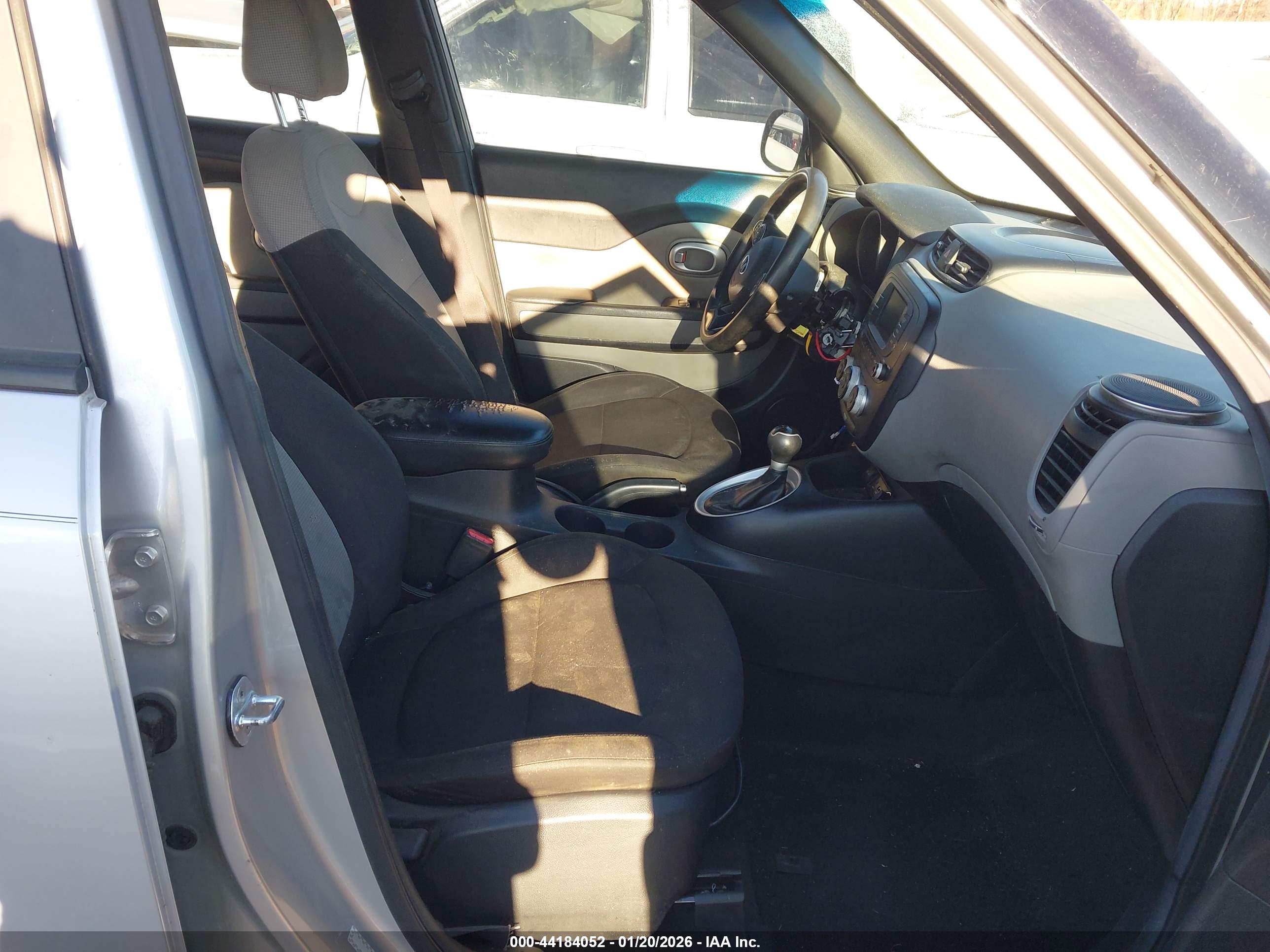 KIA SOUL image 5