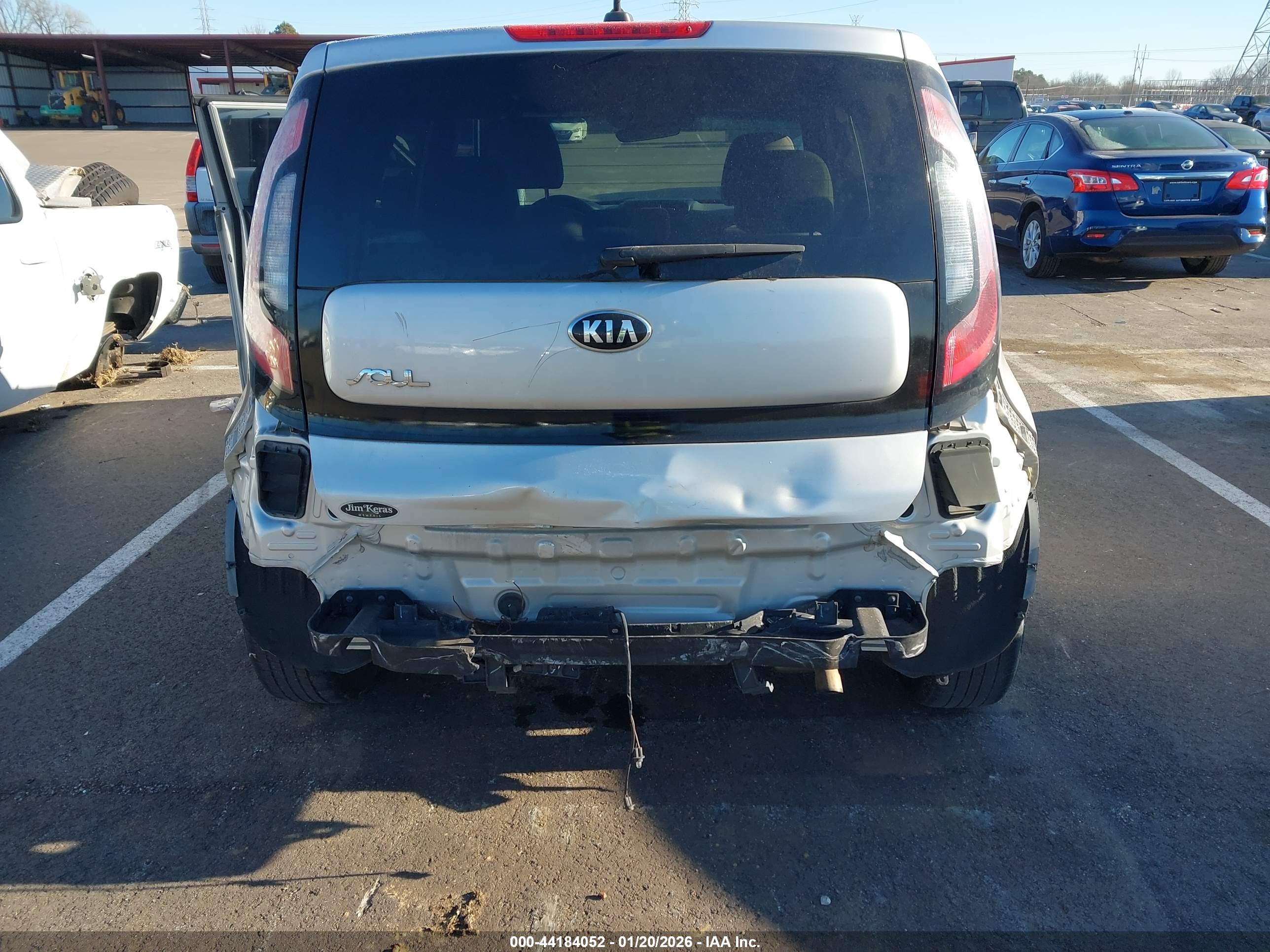 KIA SOUL image 6
