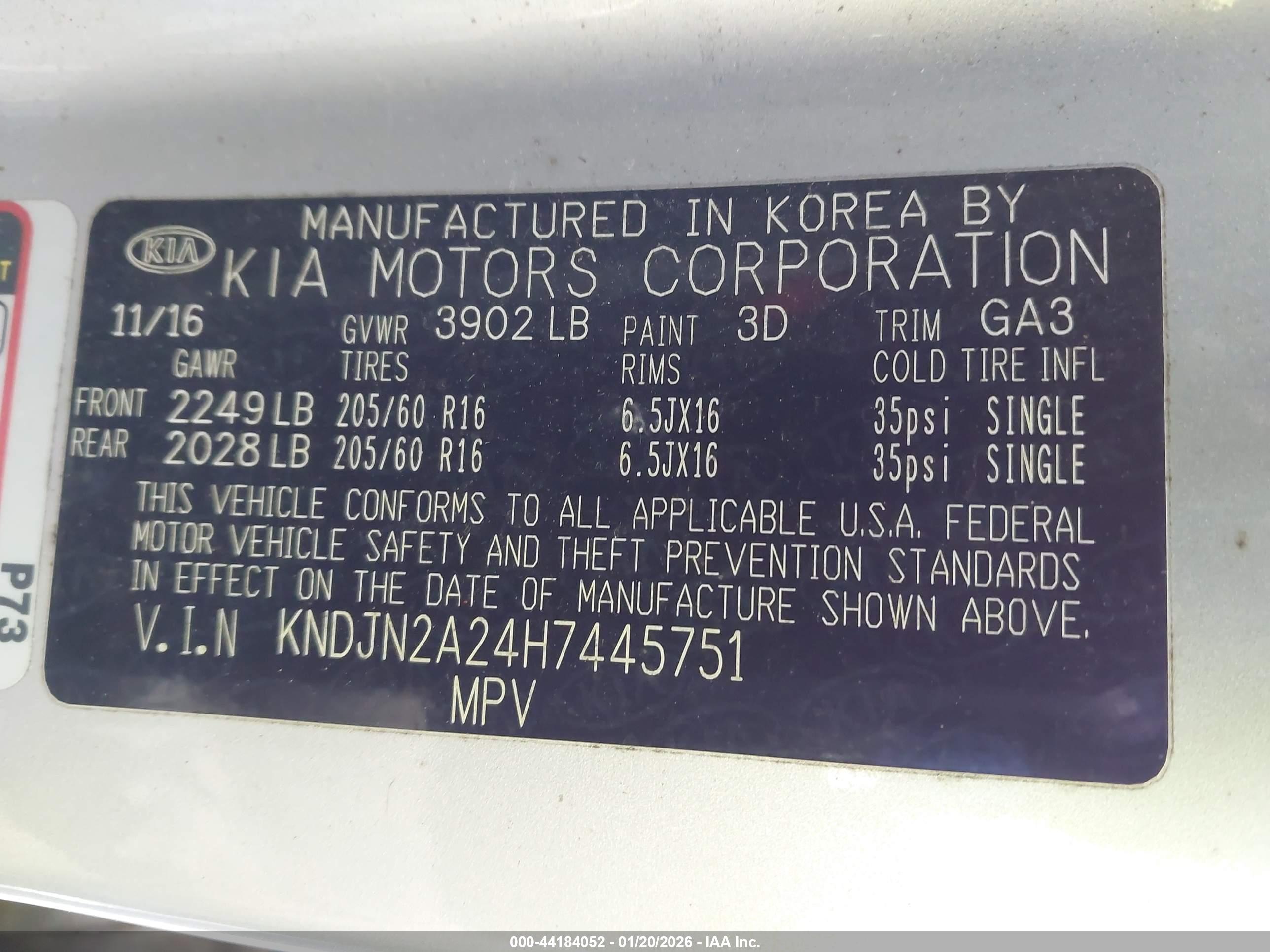 KIA SOUL image 9