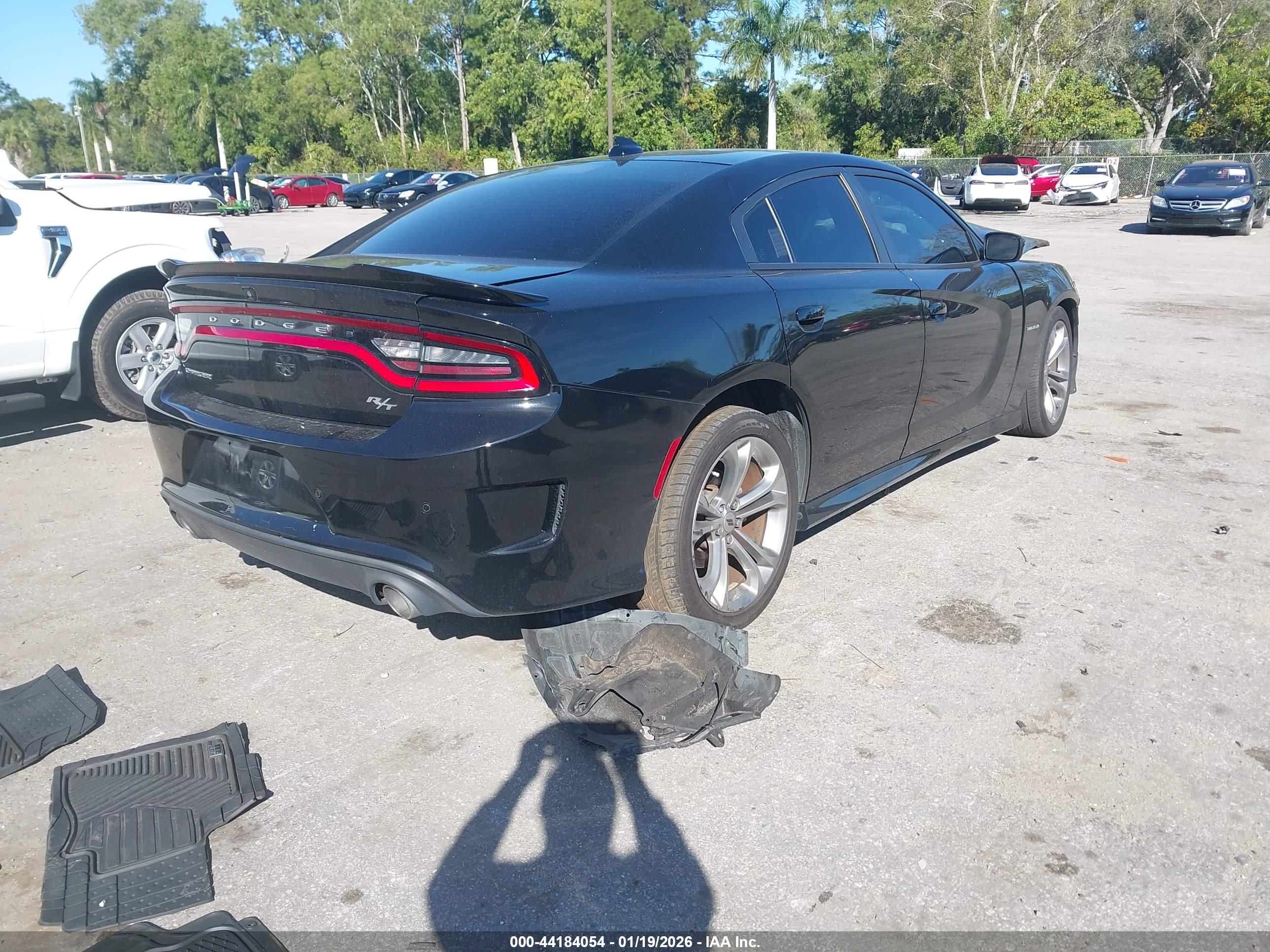 DODGE CHARGER image 4