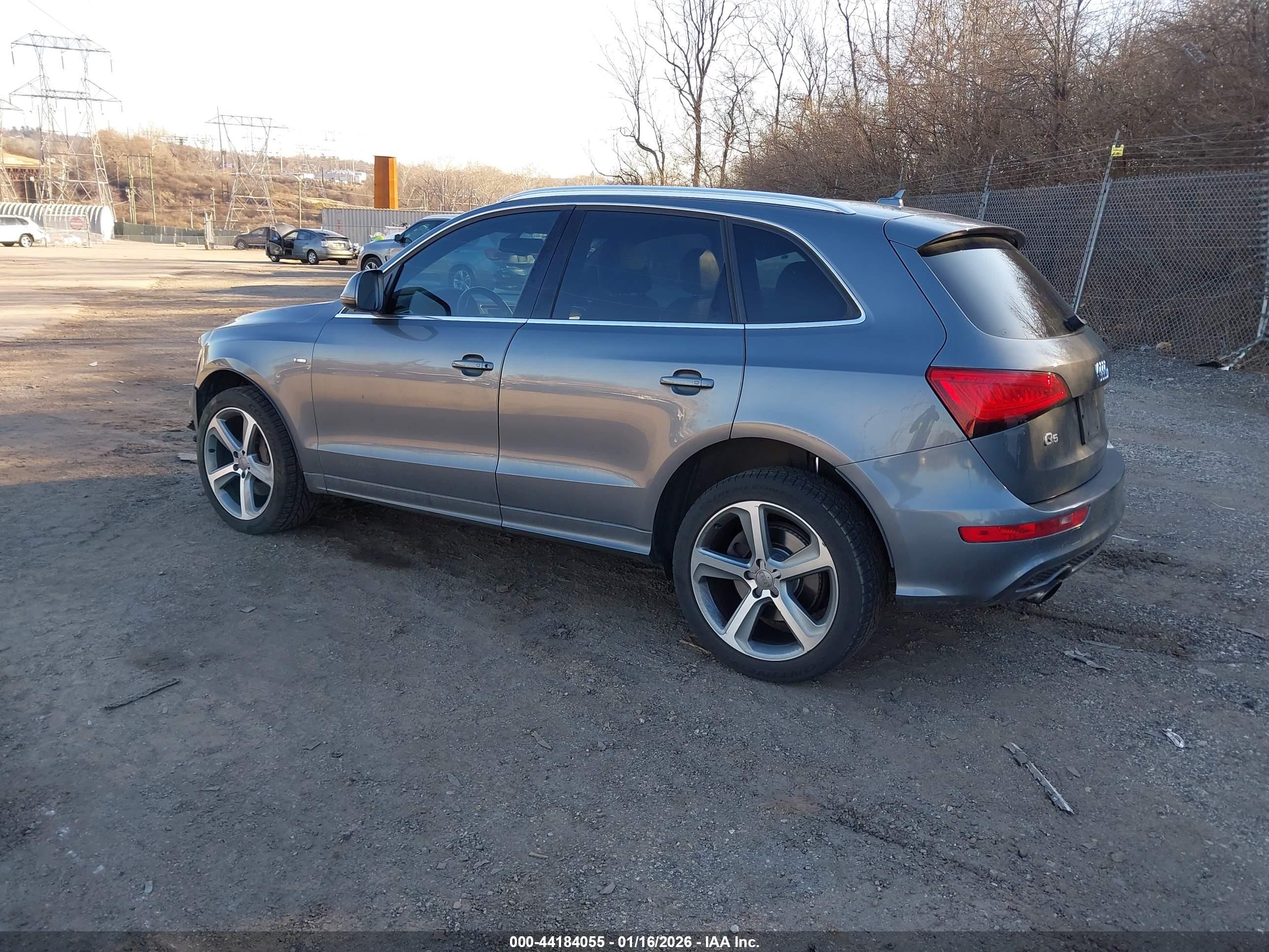 AUDI Q5 image 3
