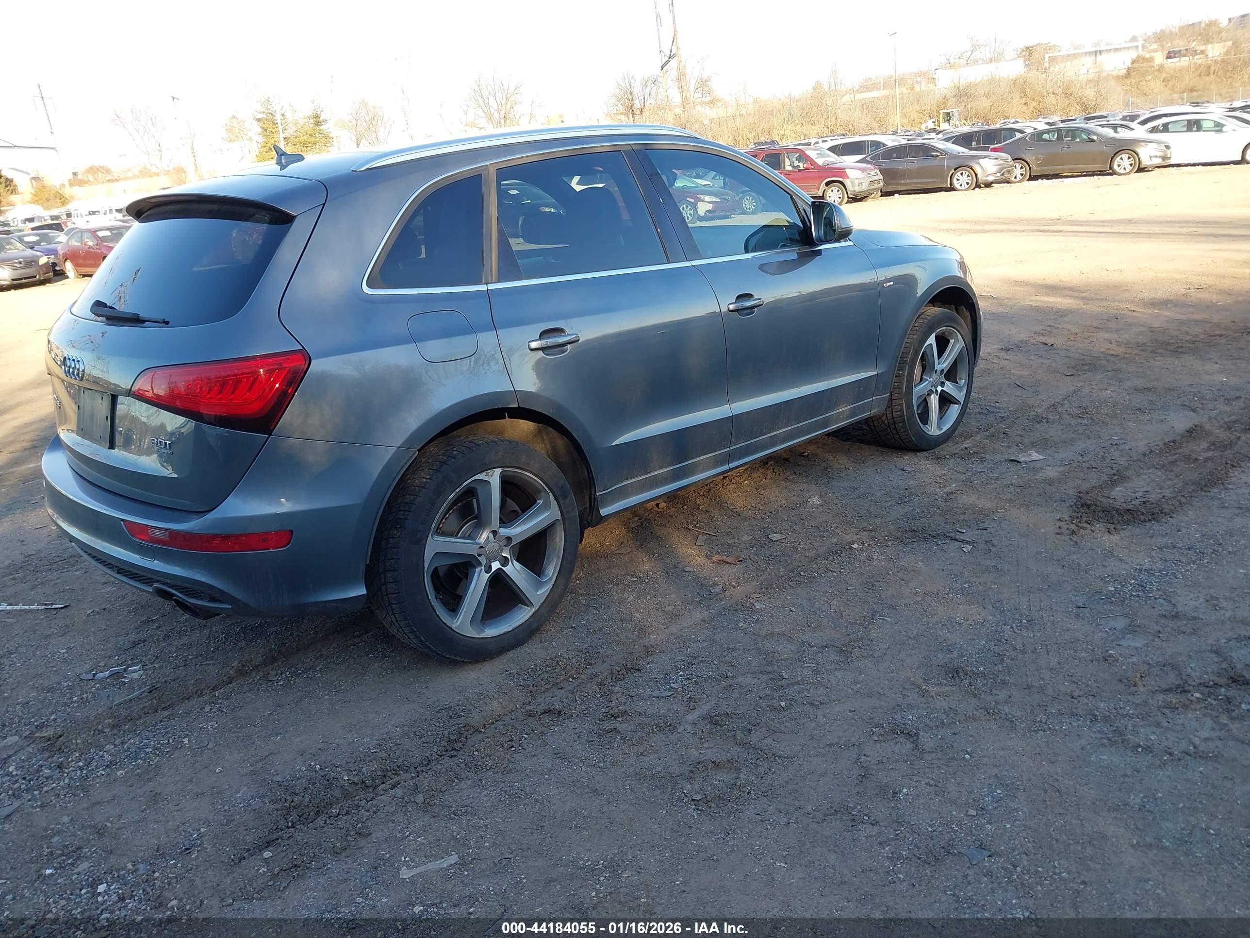 AUDI Q5 image 4