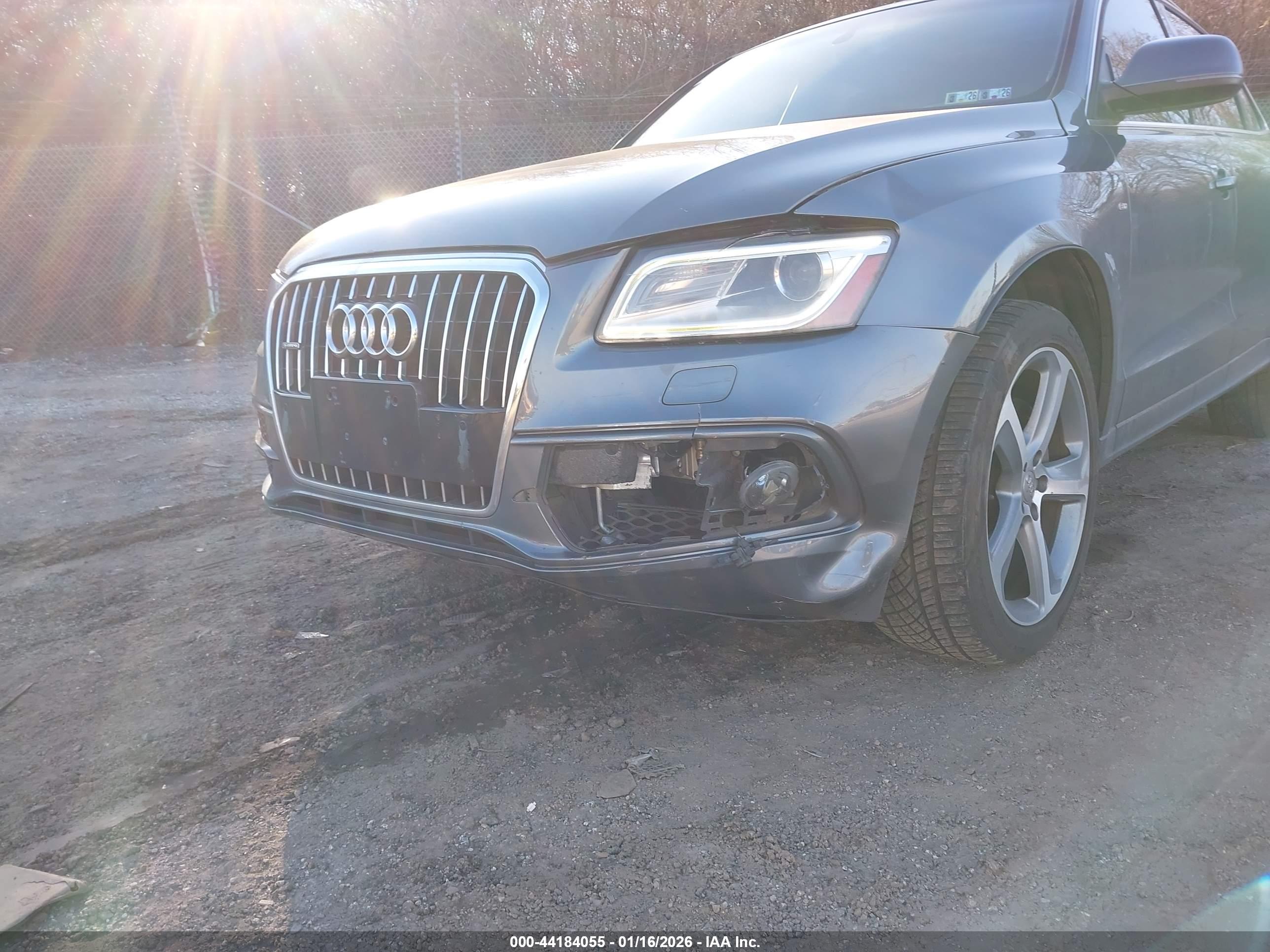 AUDI Q5 image 6