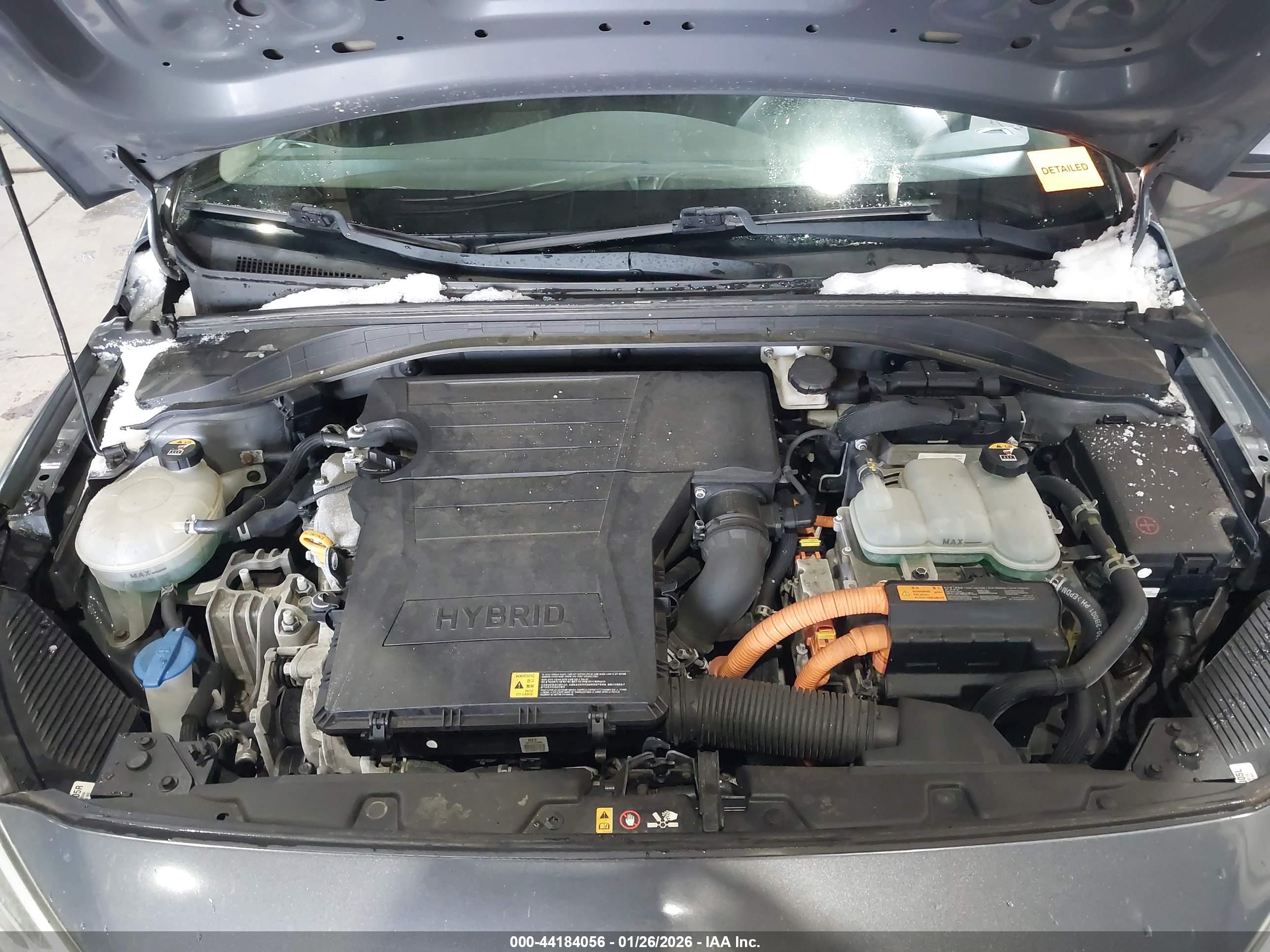 HYUNDAI IONIQ image 10