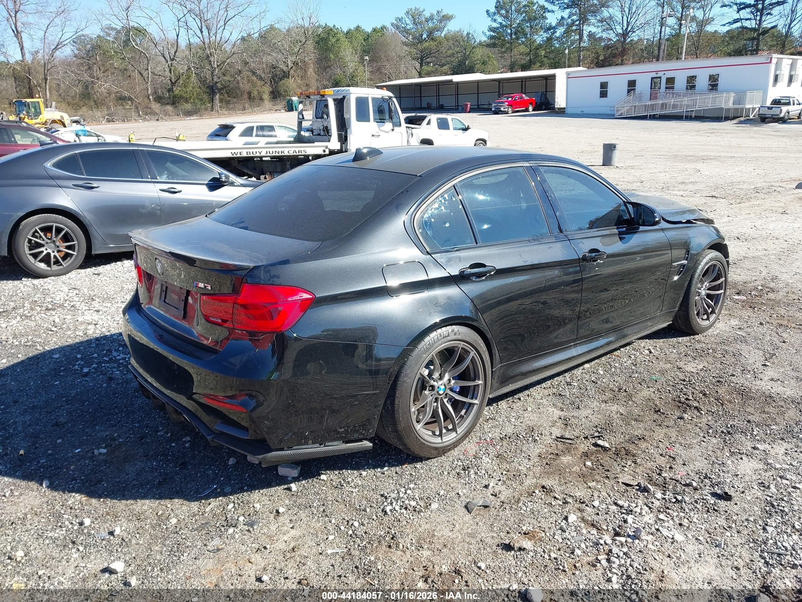 BMW M3 image 4