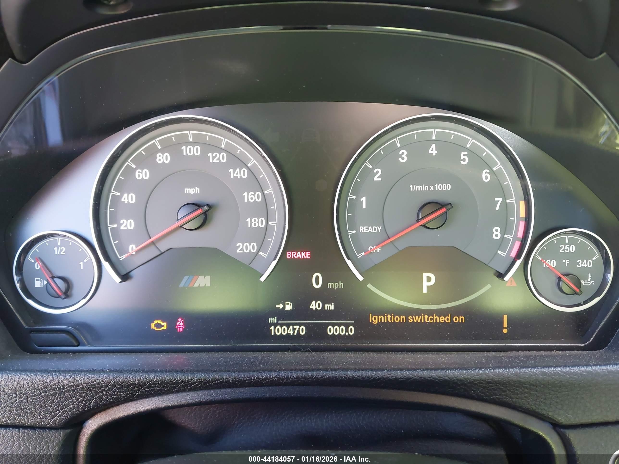 BMW M3 image 7