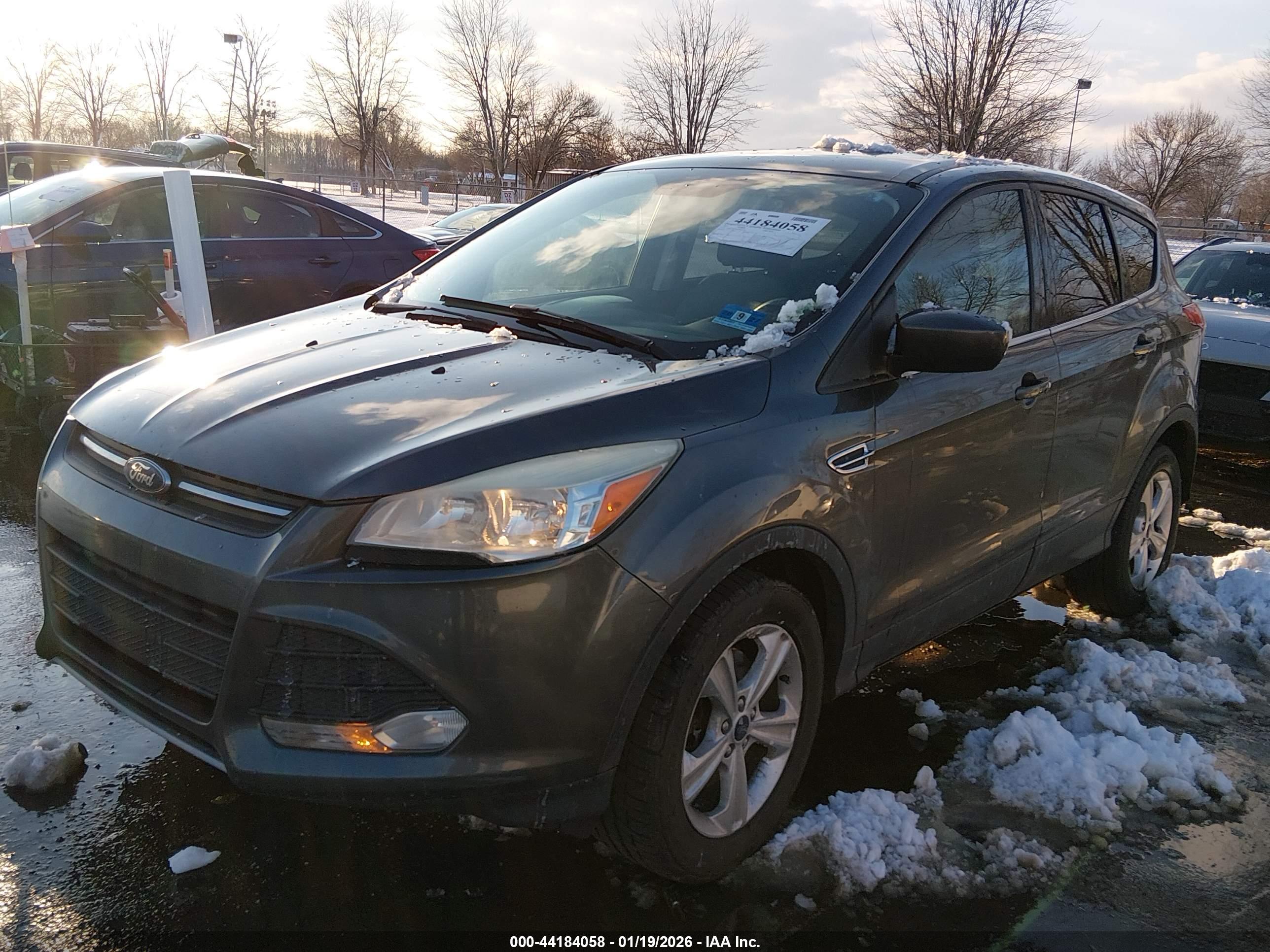FORD ESCAPE image 2