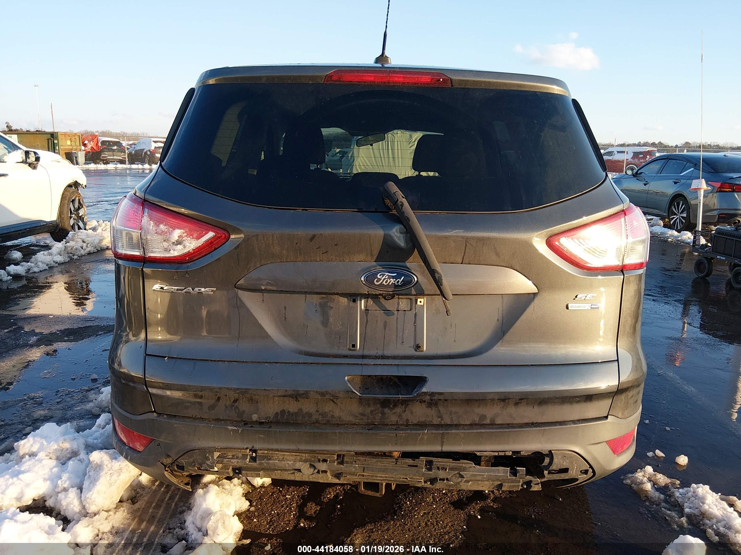FORD ESCAPE image 6