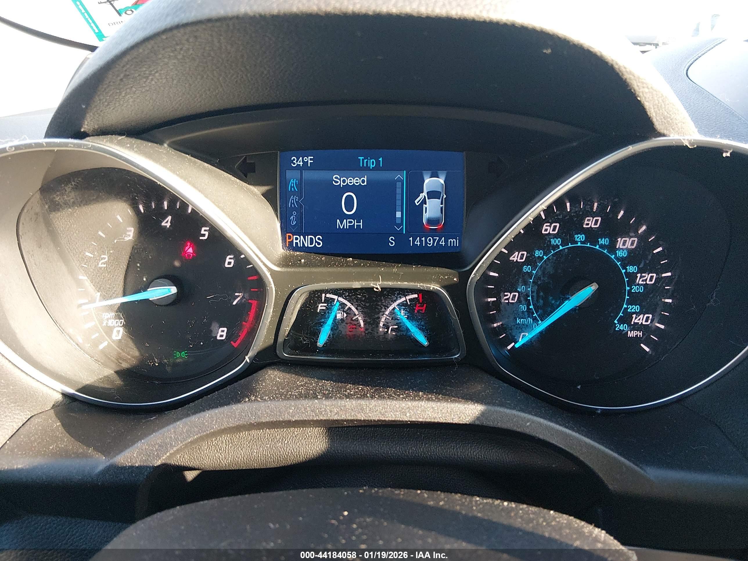 FORD ESCAPE image 7