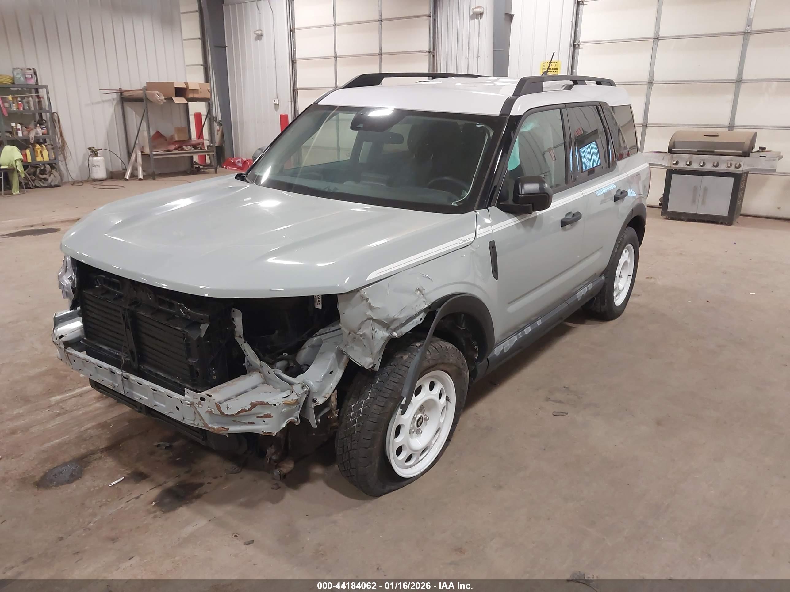 FORD BRONCO image 2