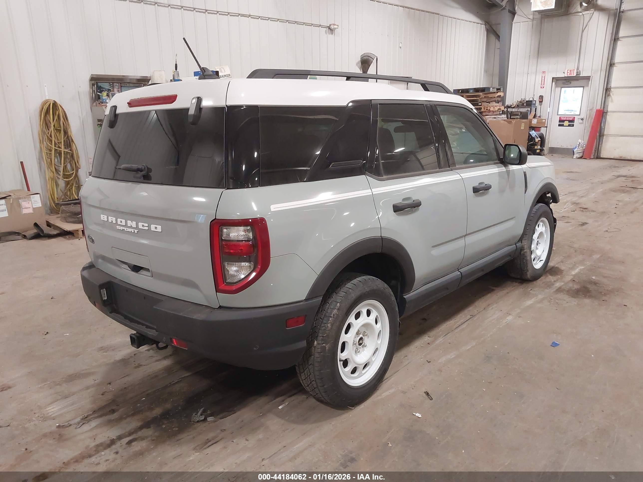FORD BRONCO image 4