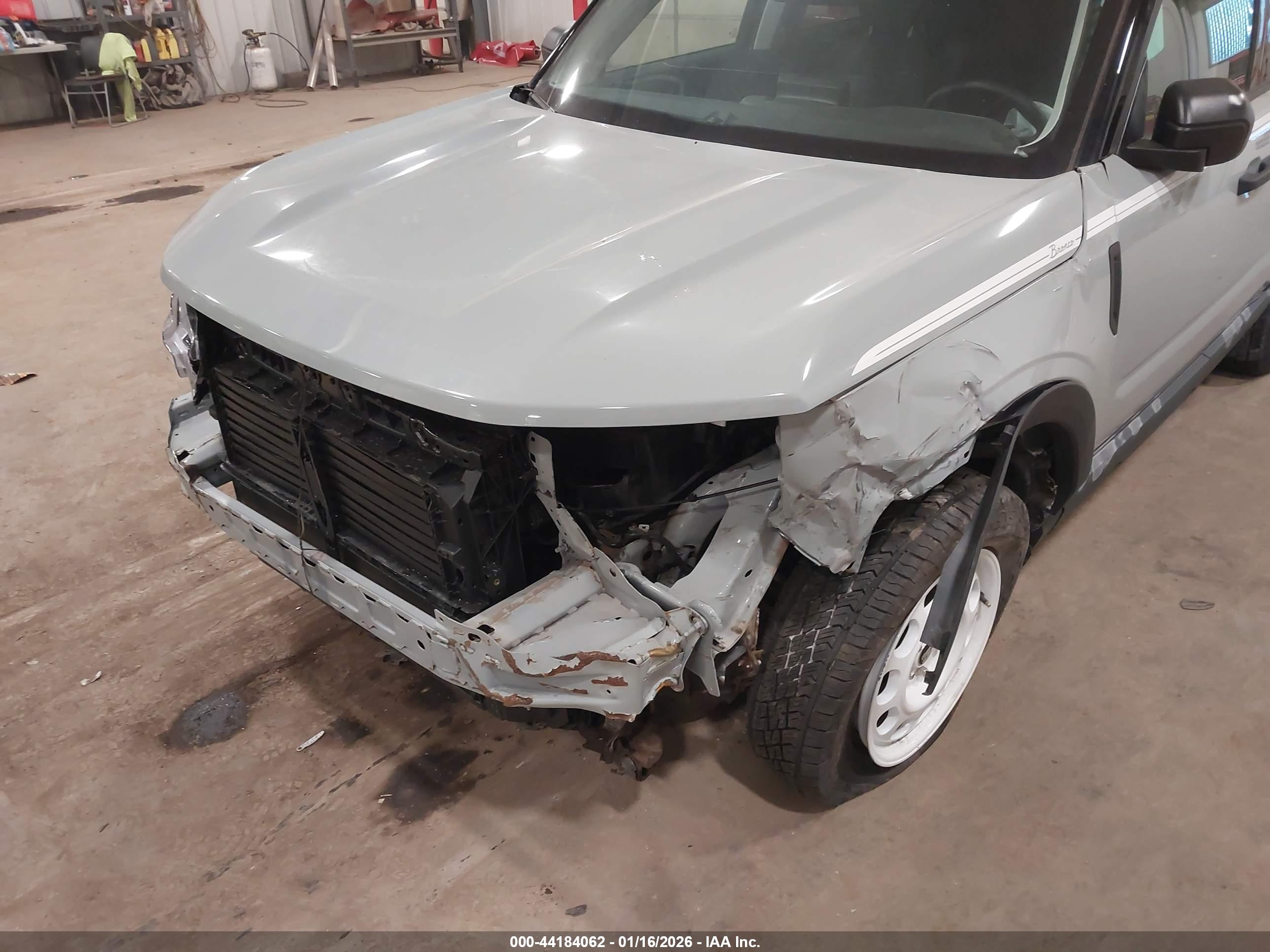 FORD BRONCO image 6