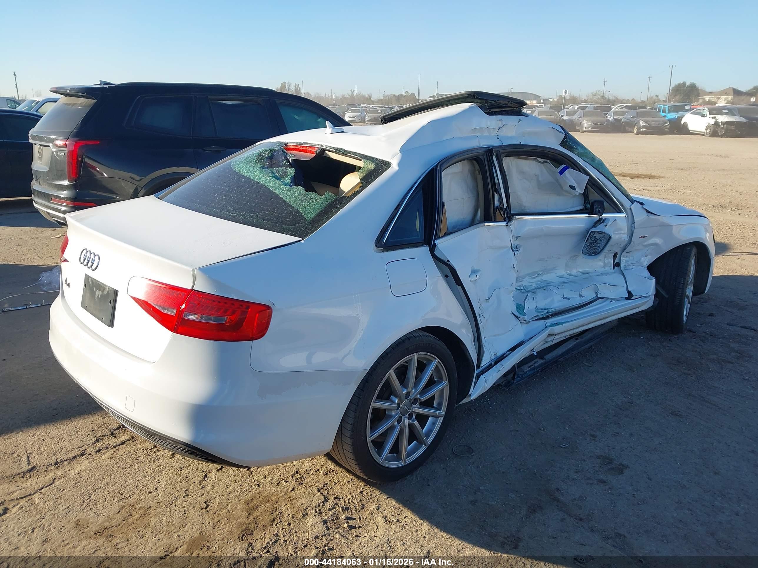 AUDI A4 image 6
