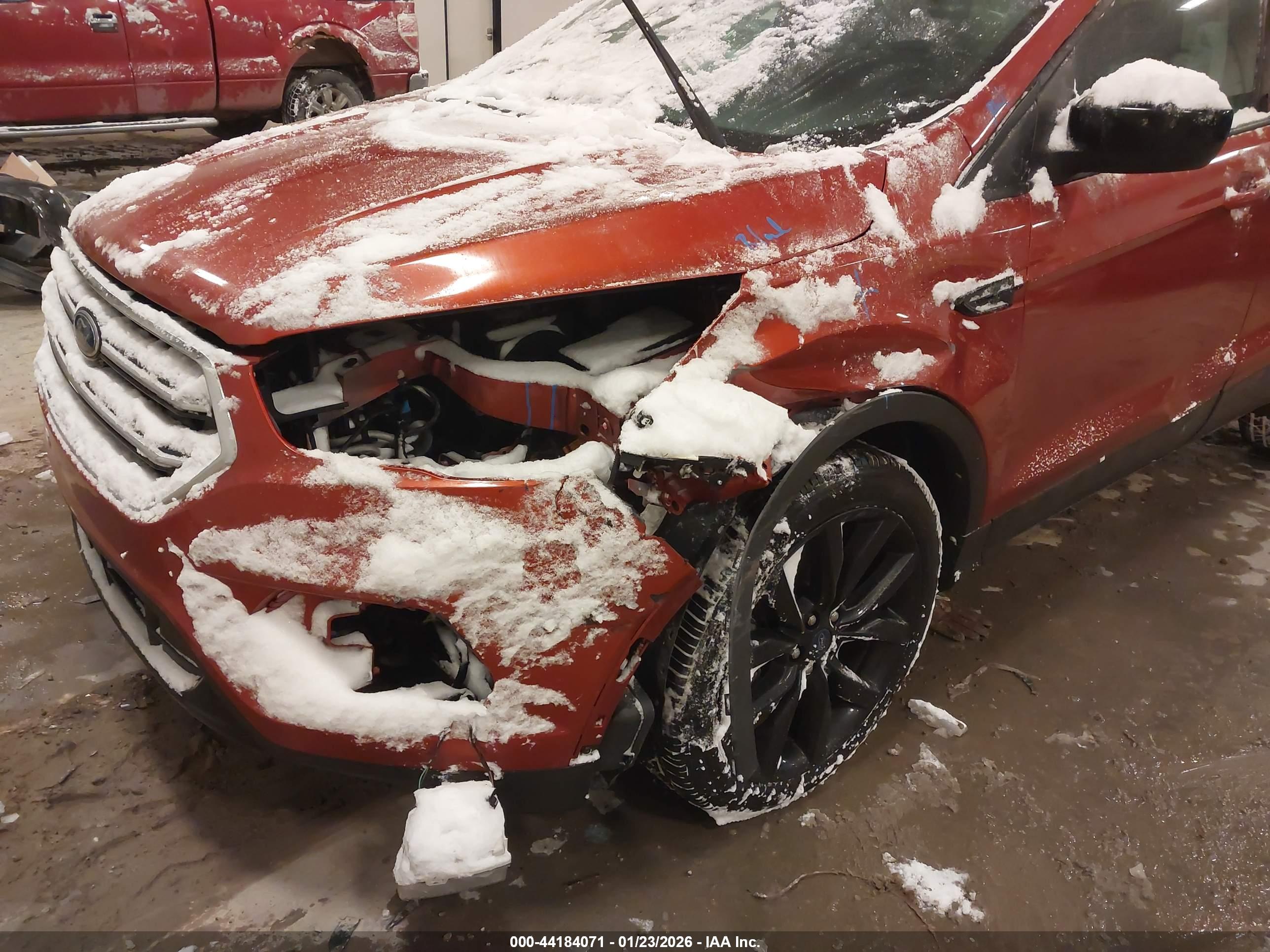 FORD ESCAPE image 6