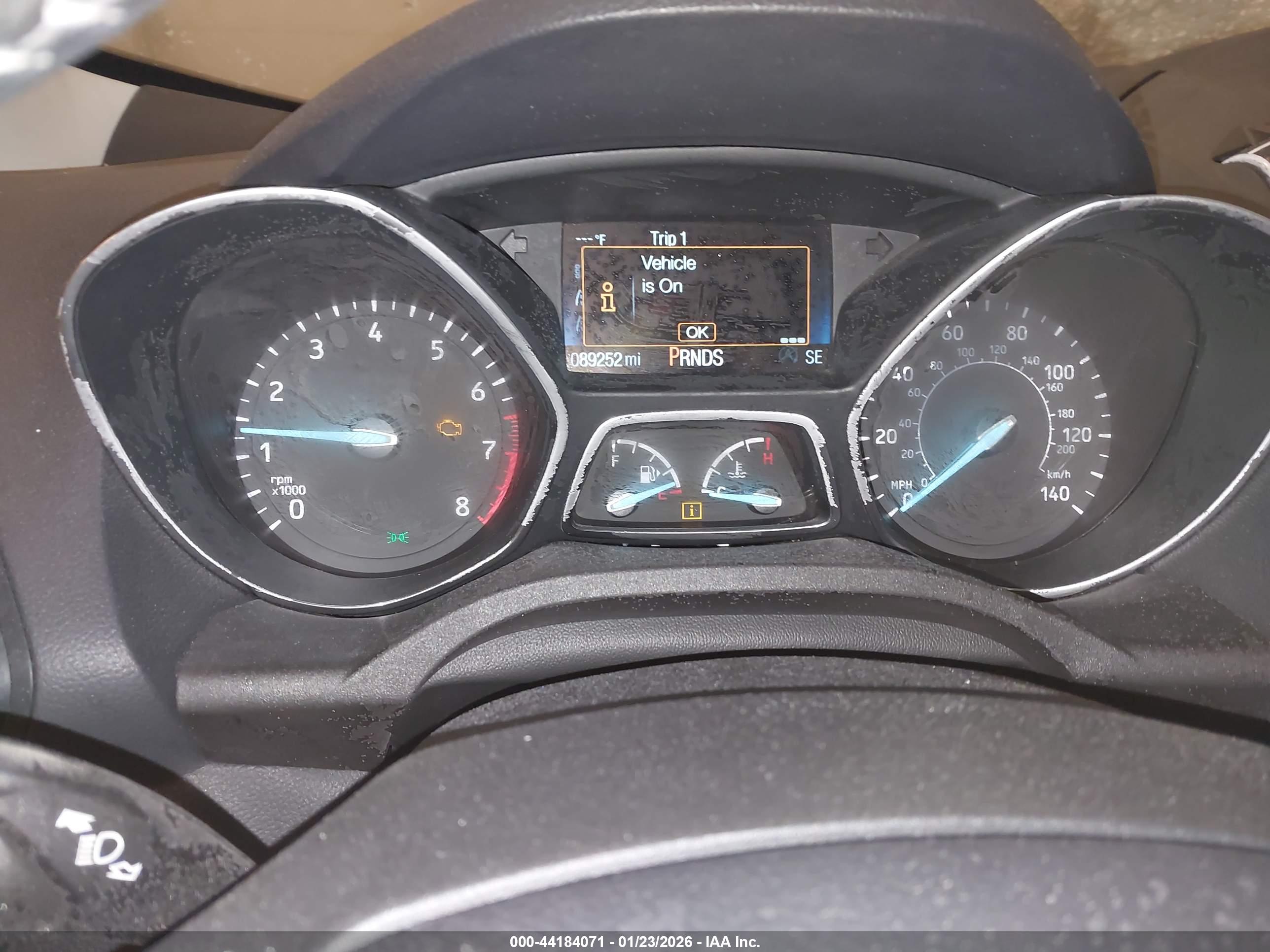 FORD ESCAPE image 7