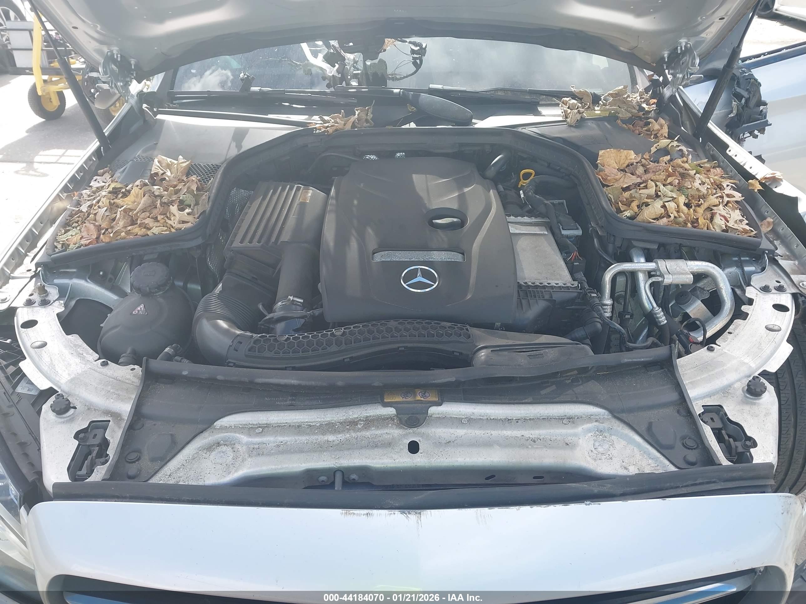MERCEDES-BENZ C image 10