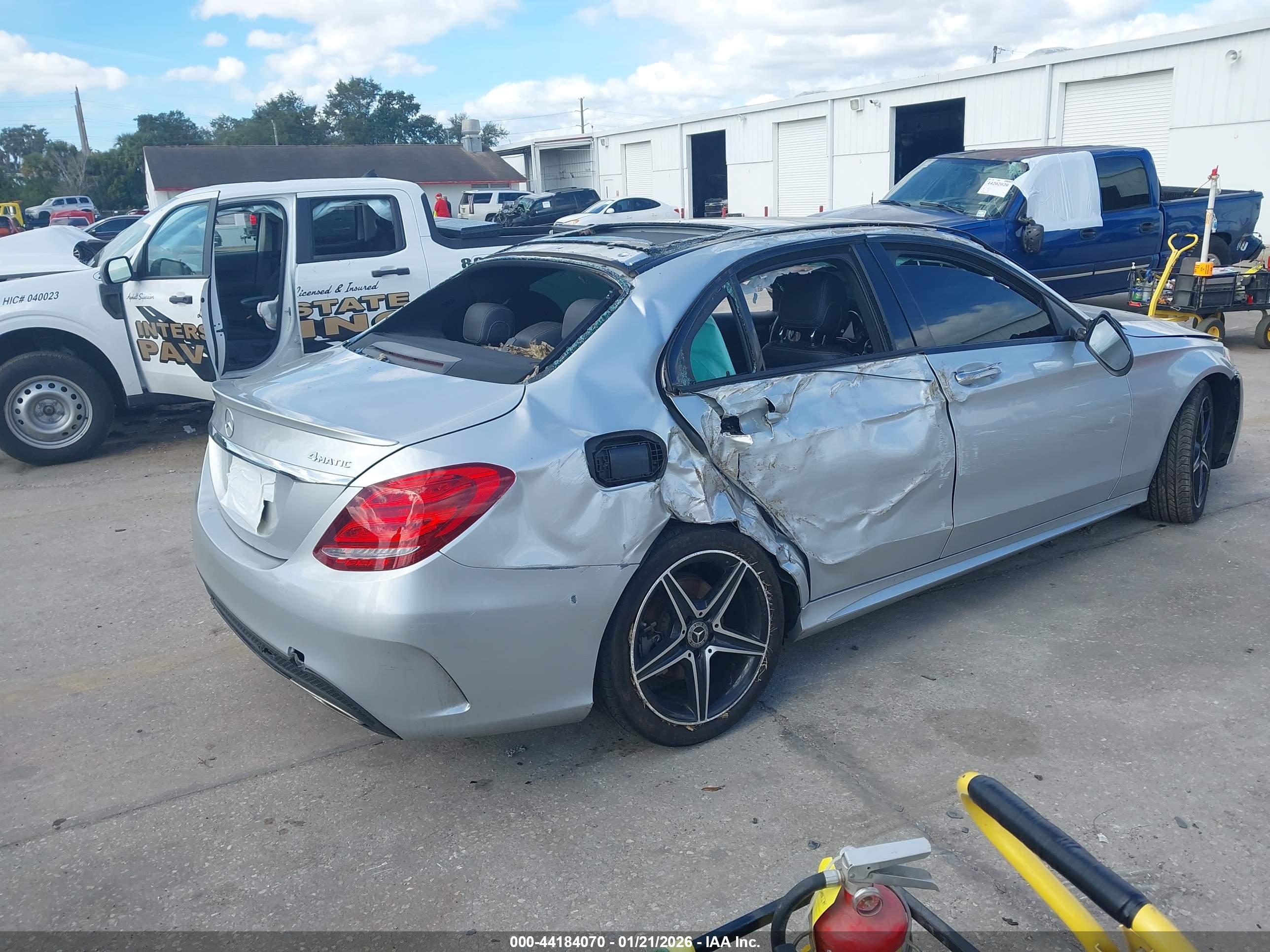 MERCEDES-BENZ C image 4