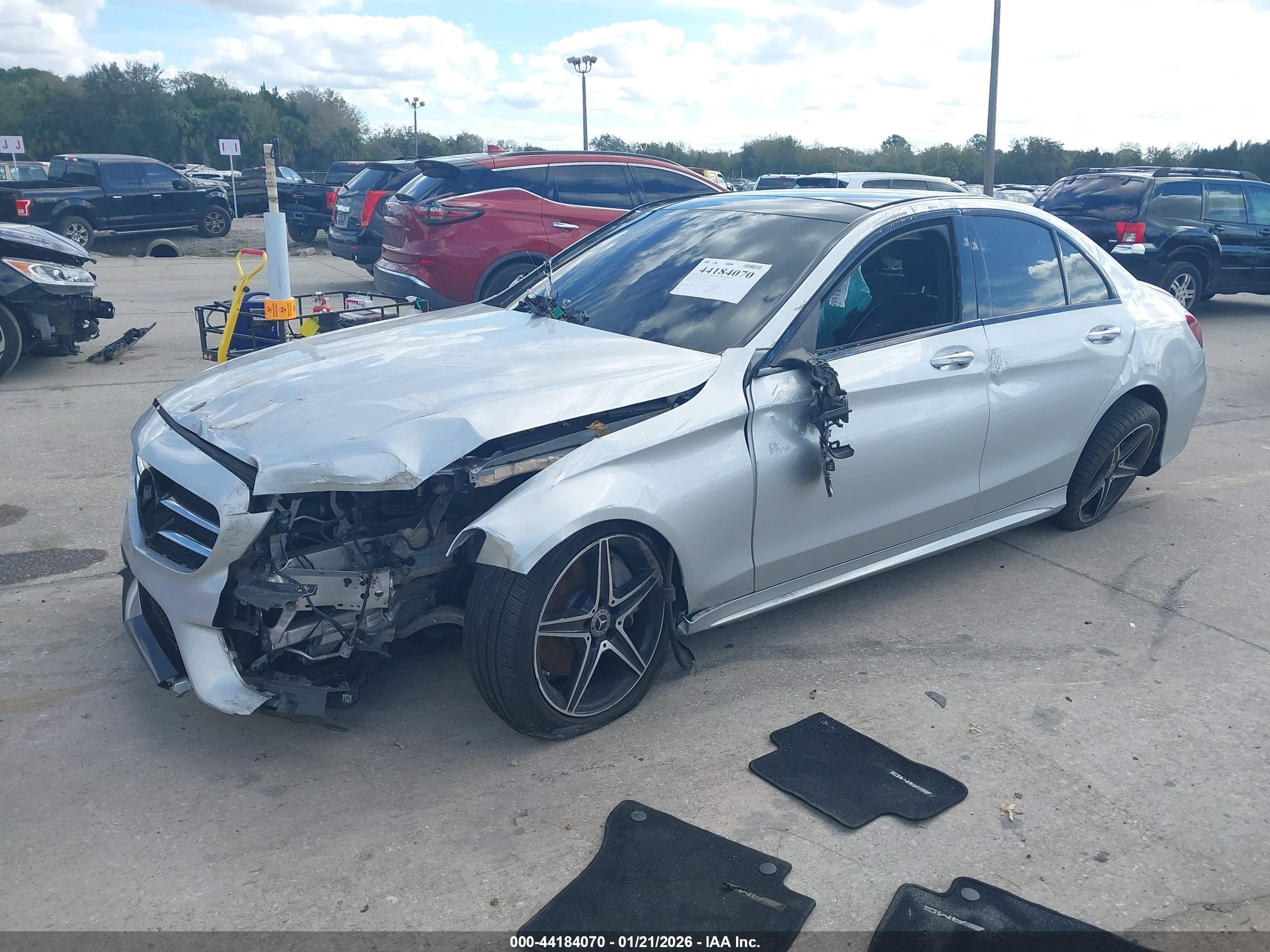 MERCEDES-BENZ C image 6