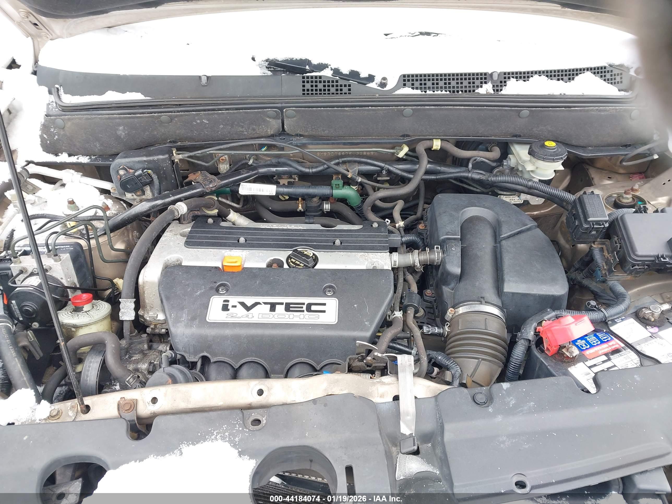 HONDA CR-V image 10