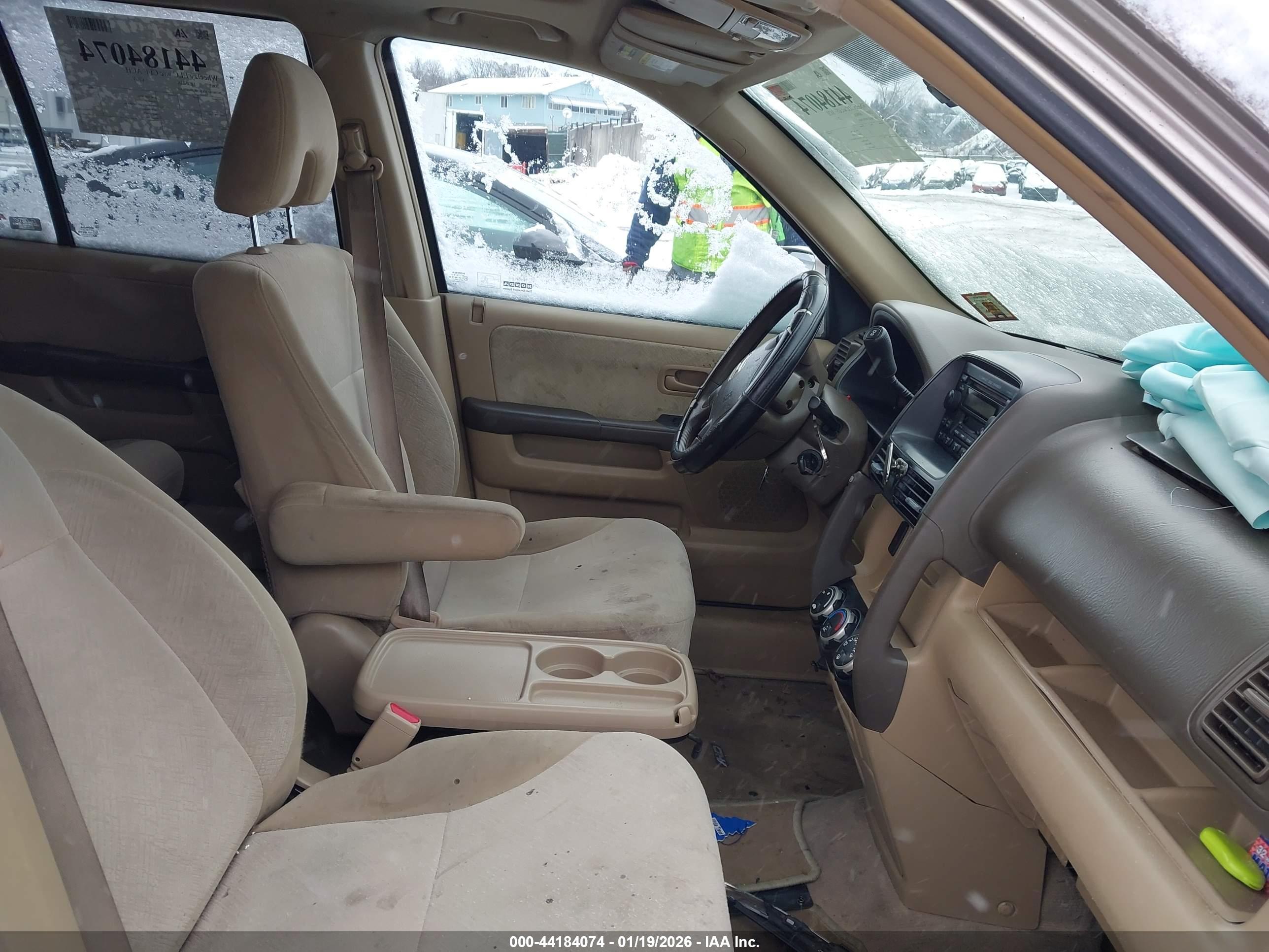 HONDA CR-V image 5