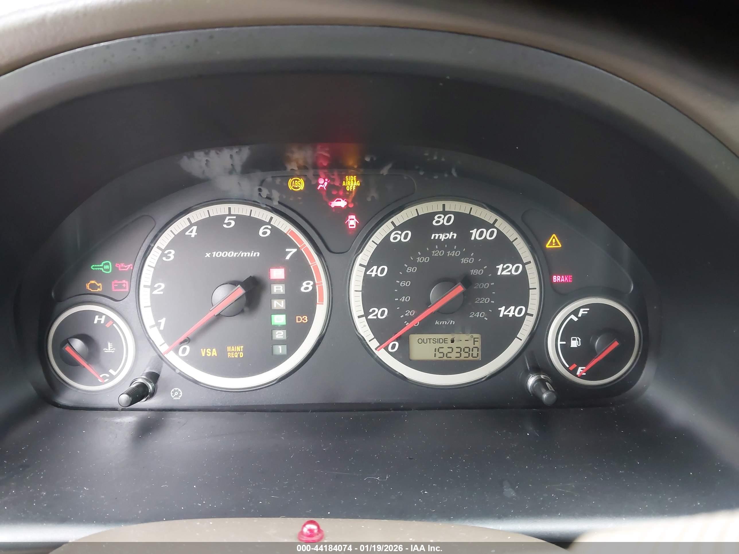 HONDA CR-V image 7